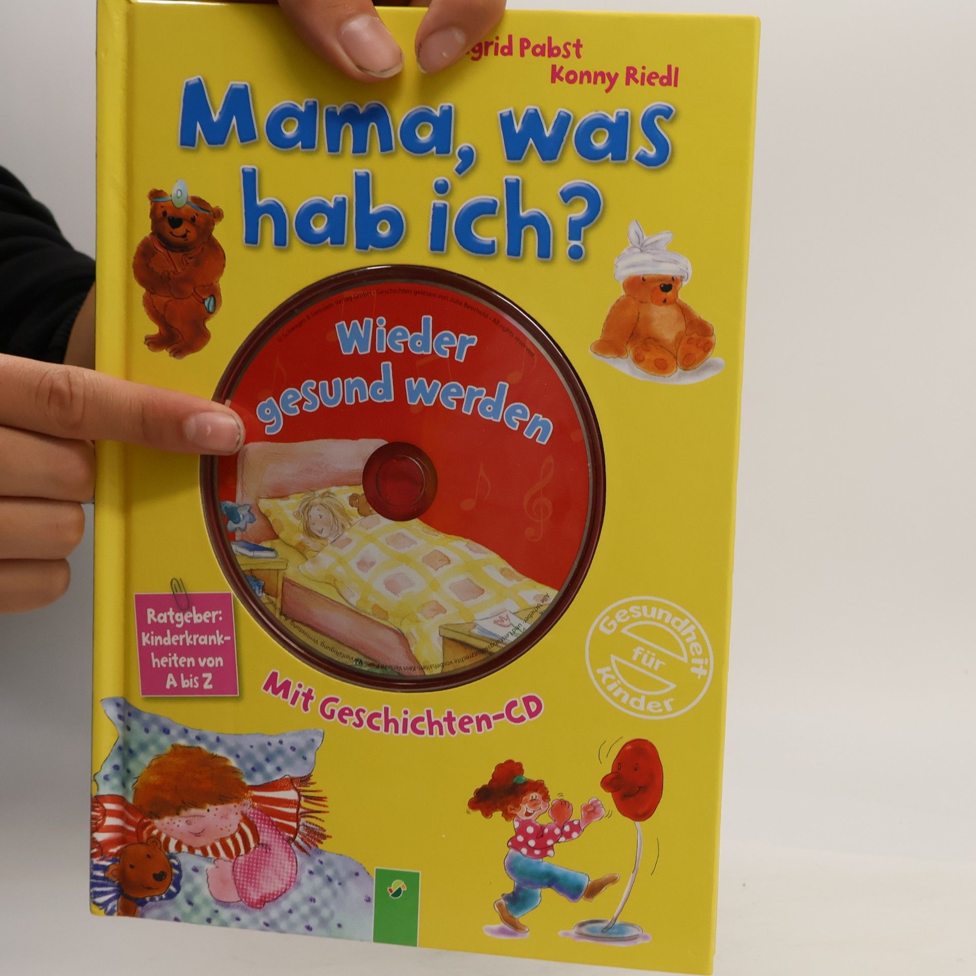 Various authors Mama, was hab ich?