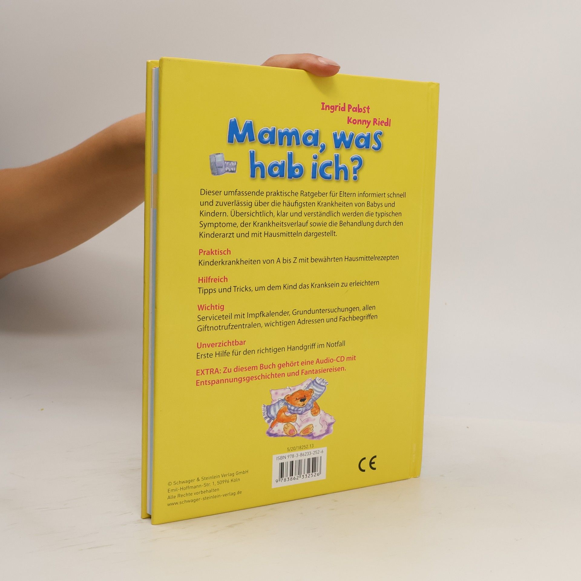 Various authors Mama, was hab ich?