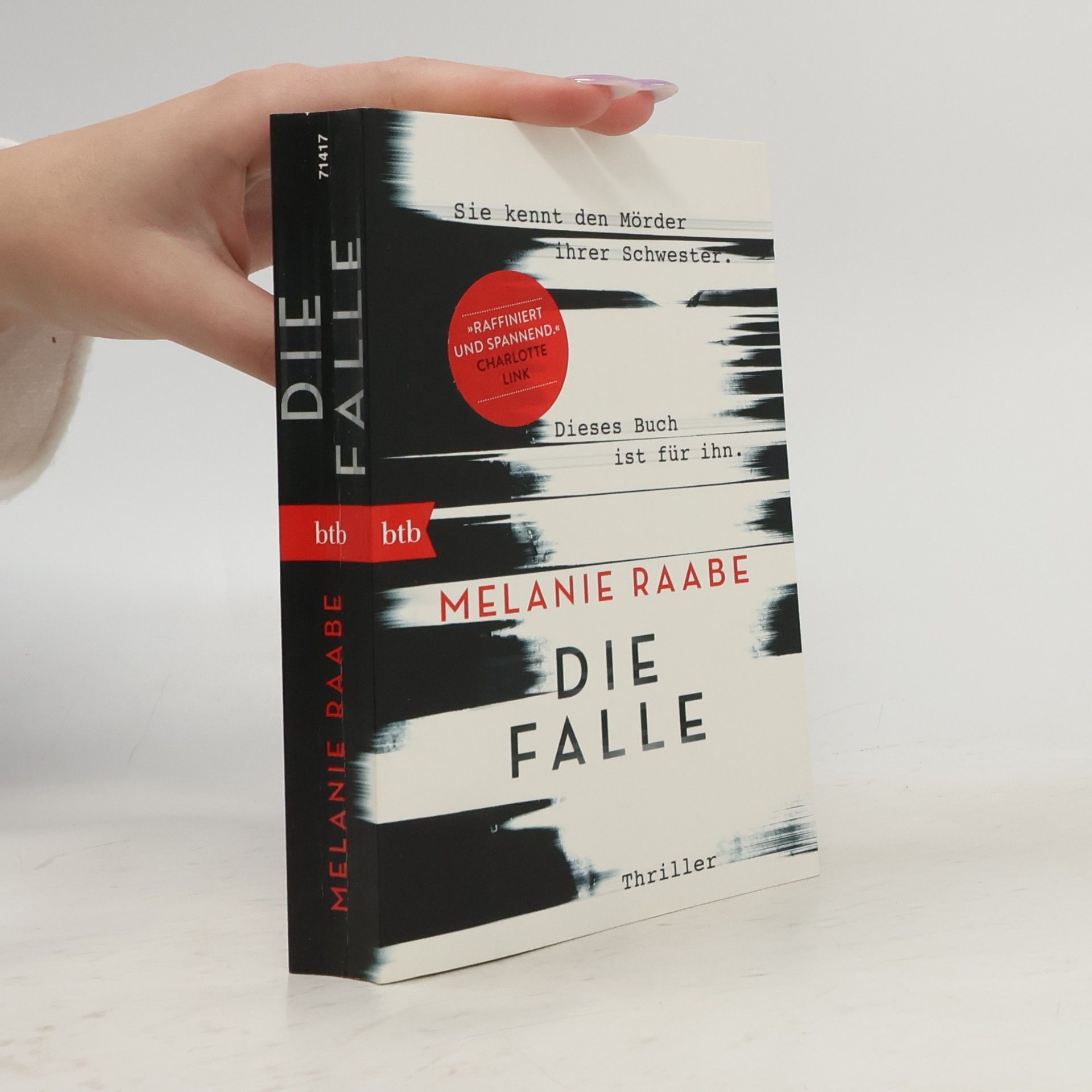 Melanie Raabe Die Falle