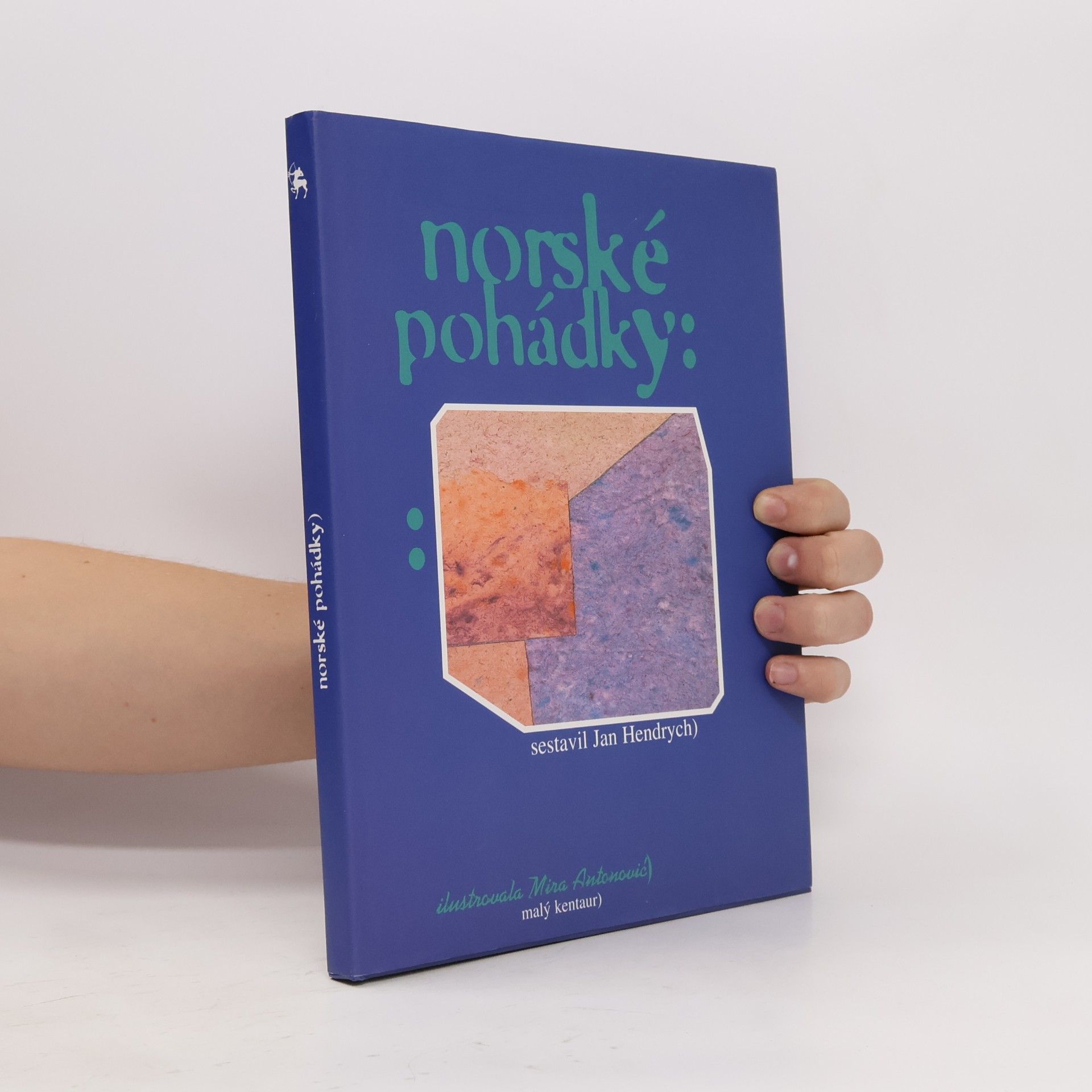 Norské pohádky