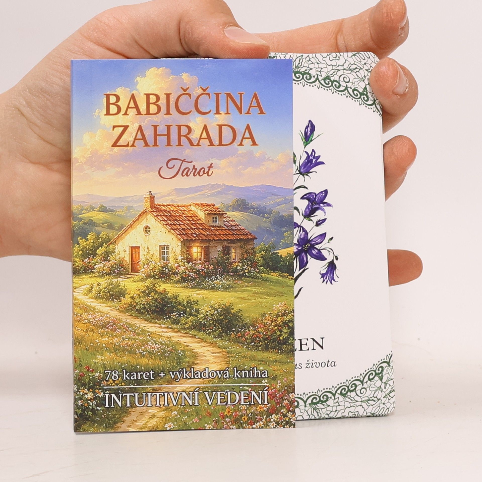 Veronika Kovářová Babiččina Zahrada