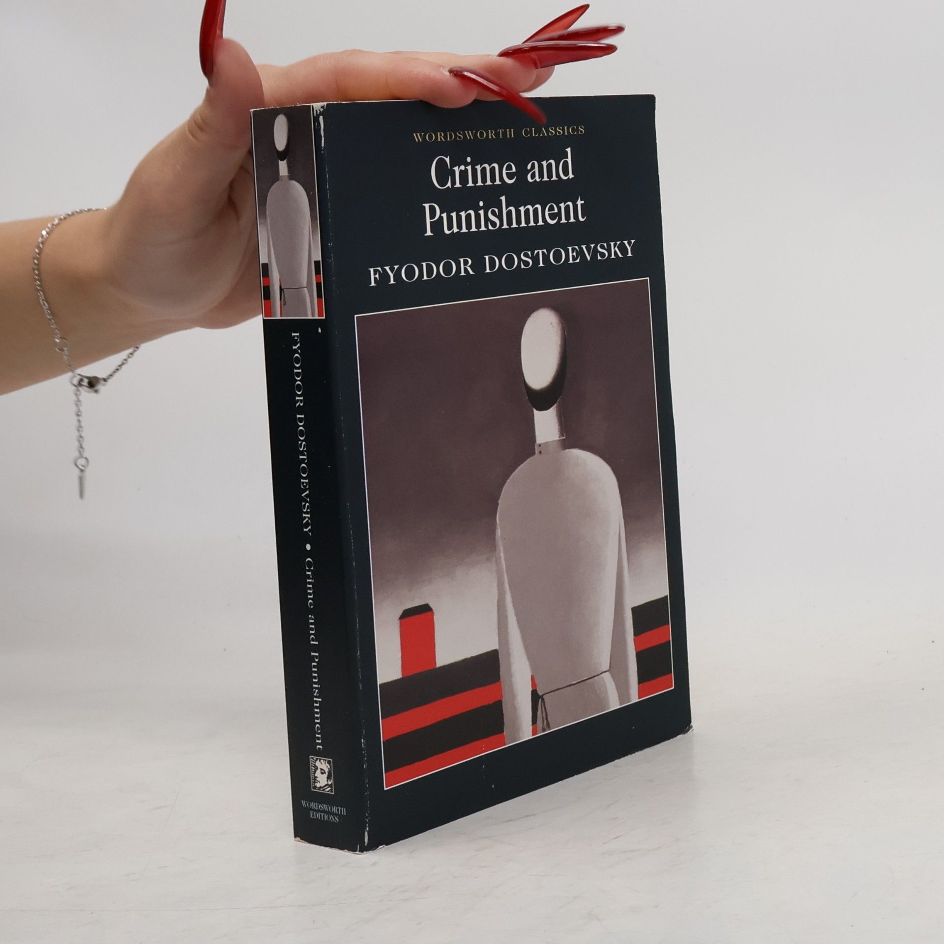 Fjodor Michajlovič Dostojevskij Crime and Punishment