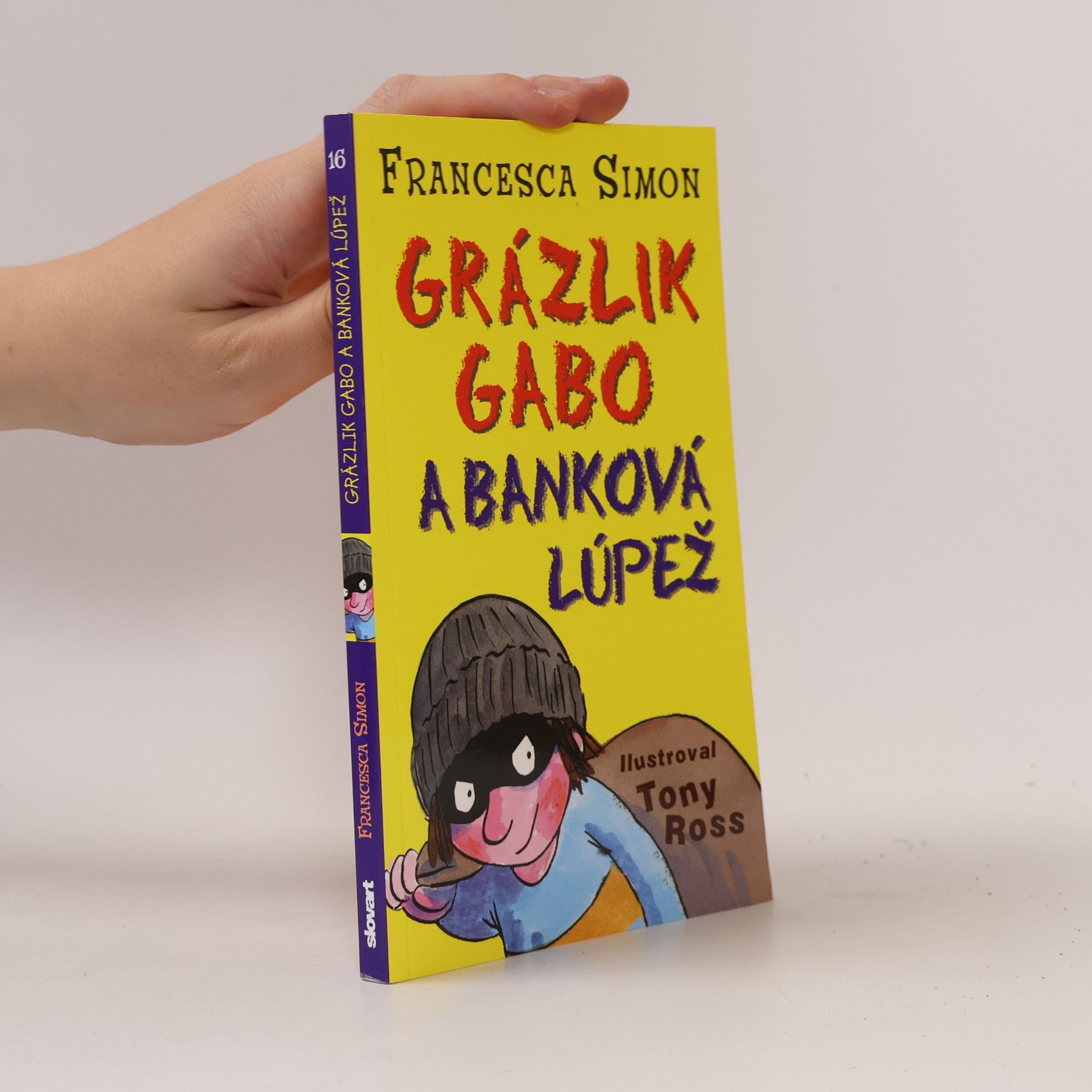 Grázlik Gabo a banková lúpež