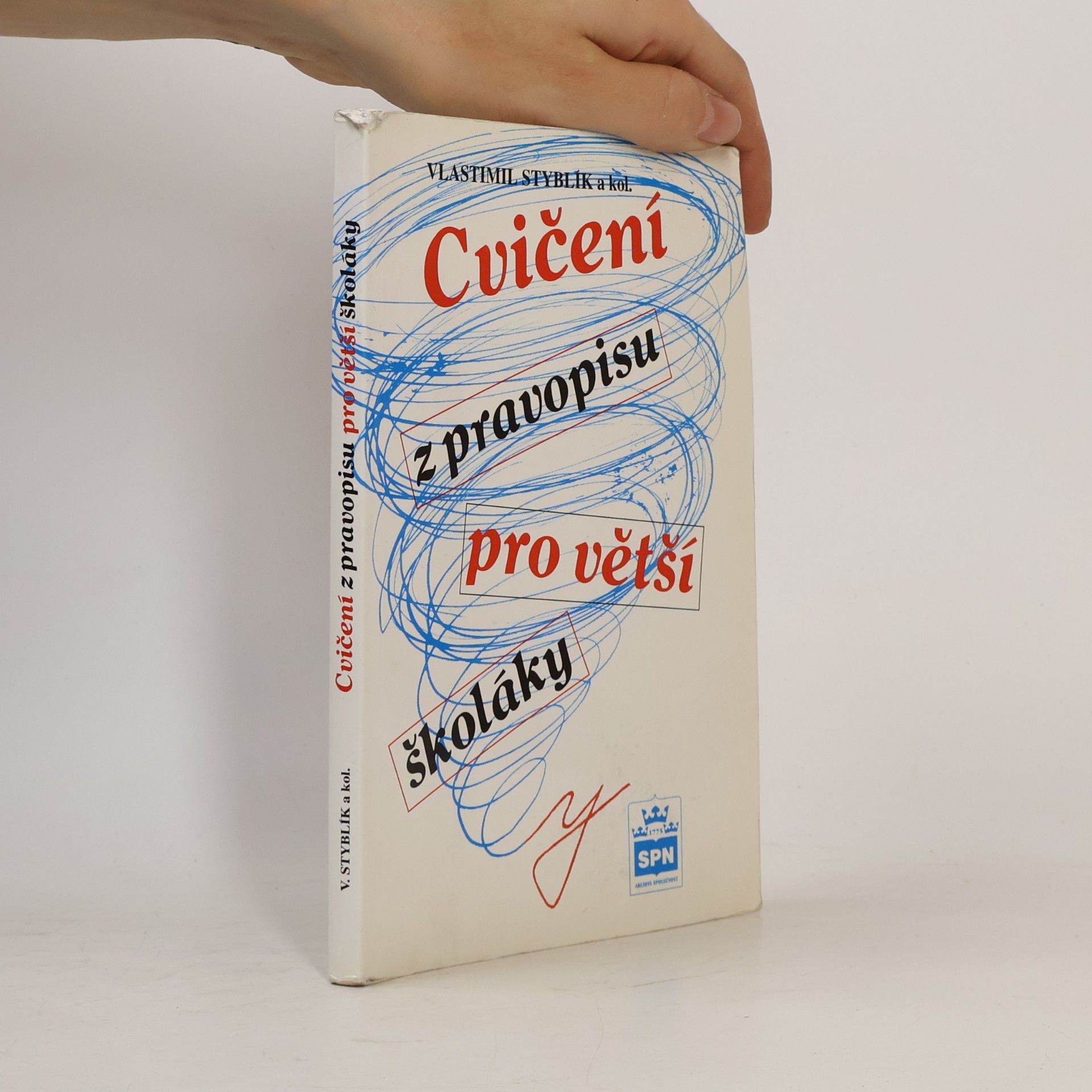 Cvičení z pravopisu pro větší školáky