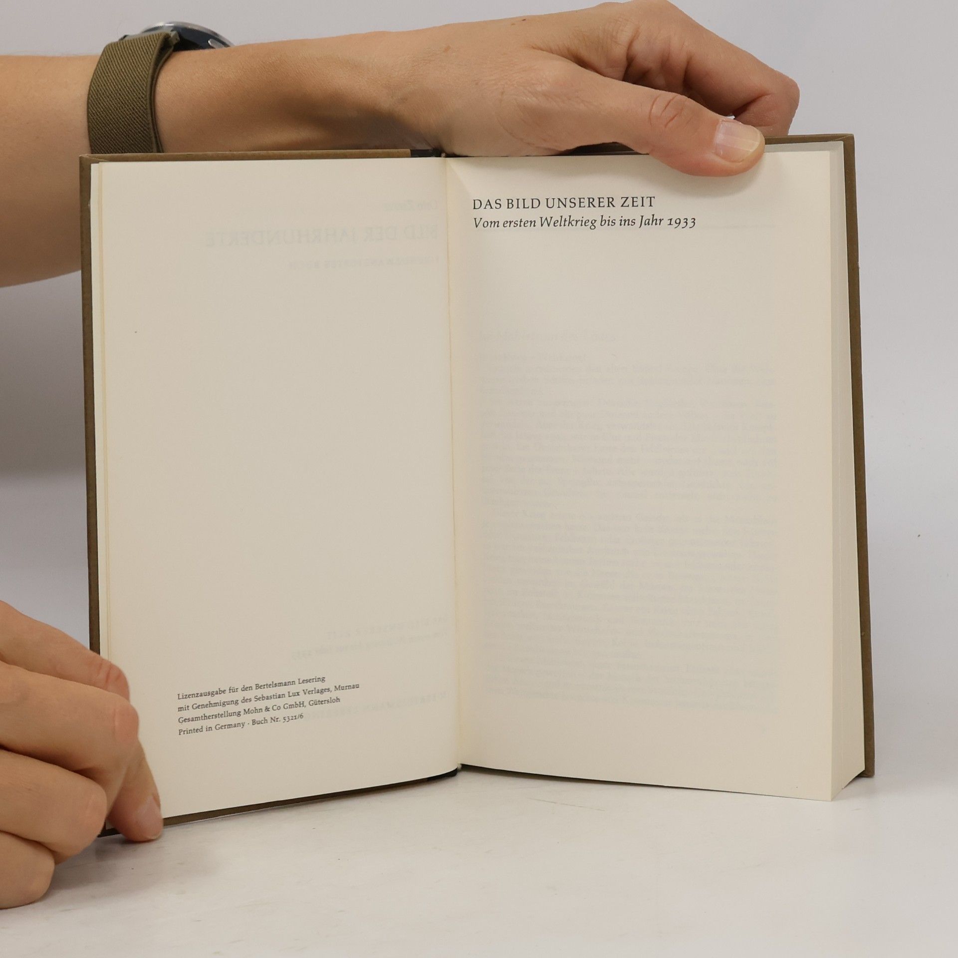 Autorenkollektiv Bild der Jahrhunderte. Weltgeschichte 21