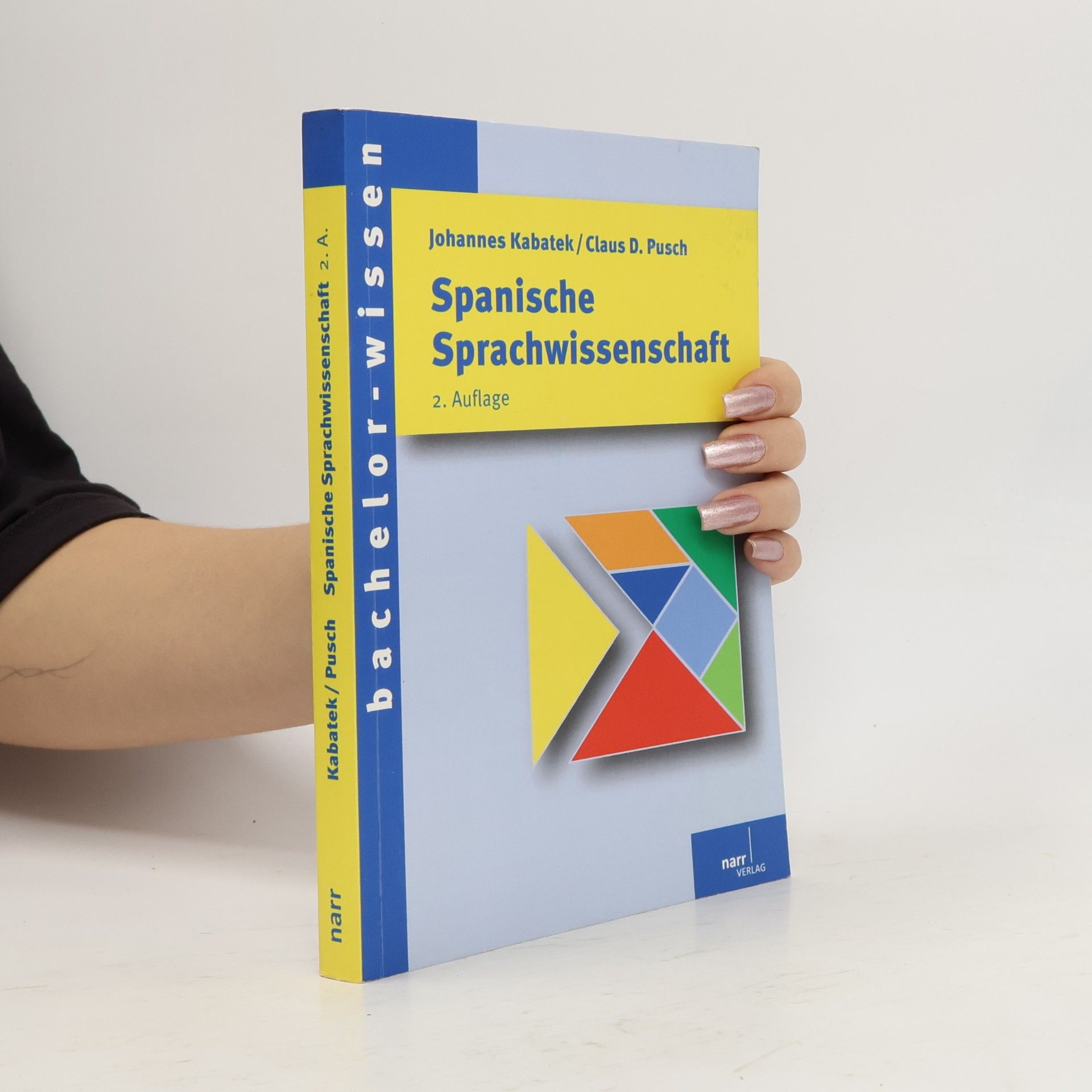 Johannes Kabatek Spanische Sprachwissenschaft