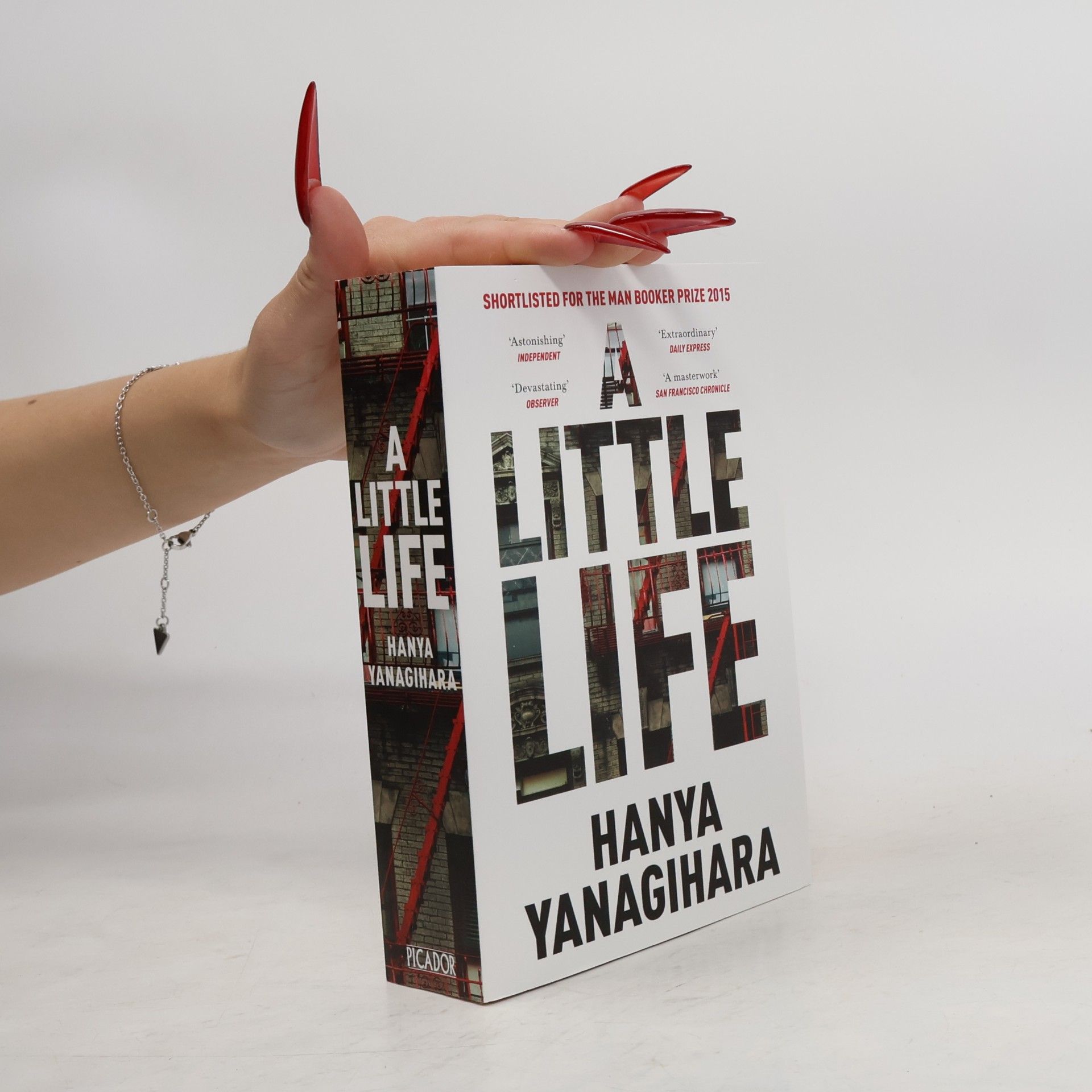 Hanya Yanagihara A Little Life