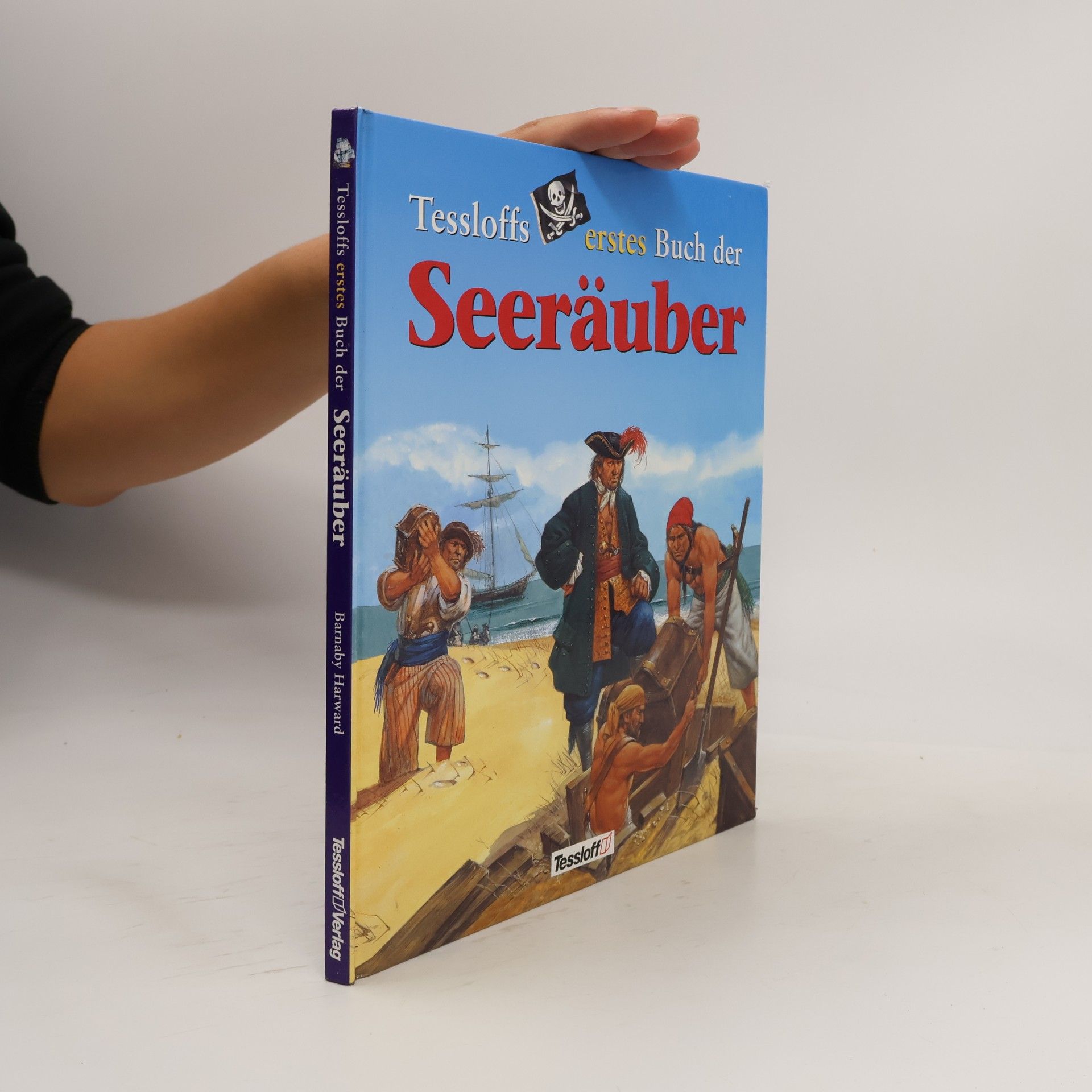 Various authors Tessloffs erstes Buch der Seeräuber