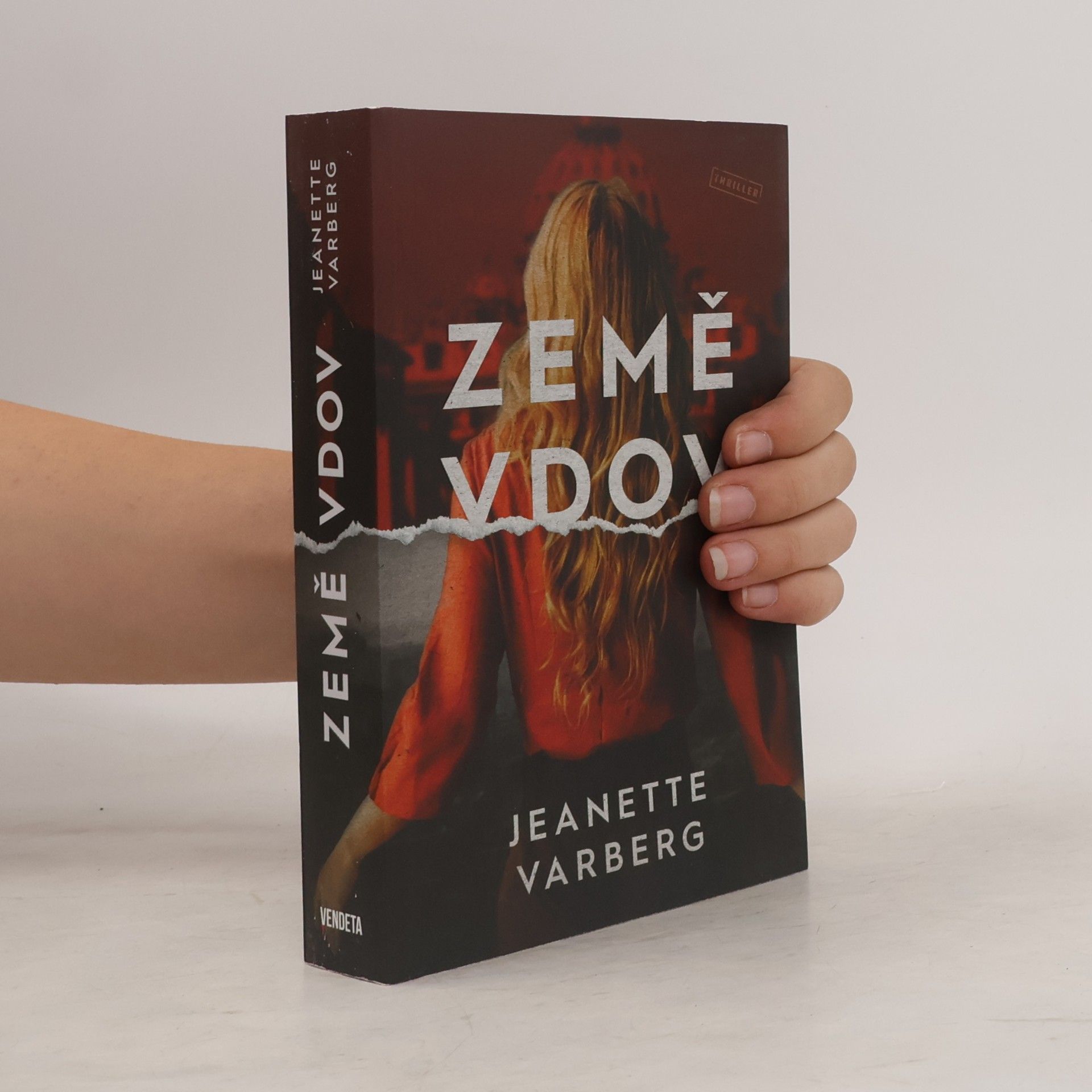 Jeanette Varberg Země vdov
