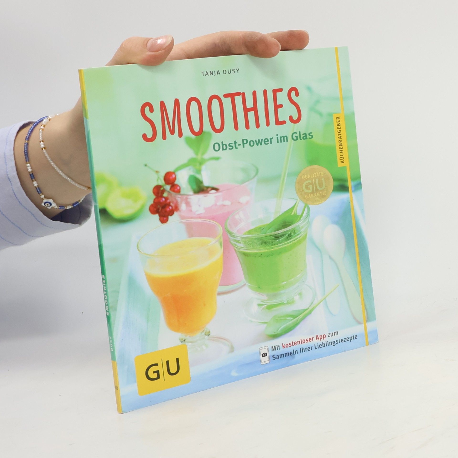 Tanja Dusy Smoothies