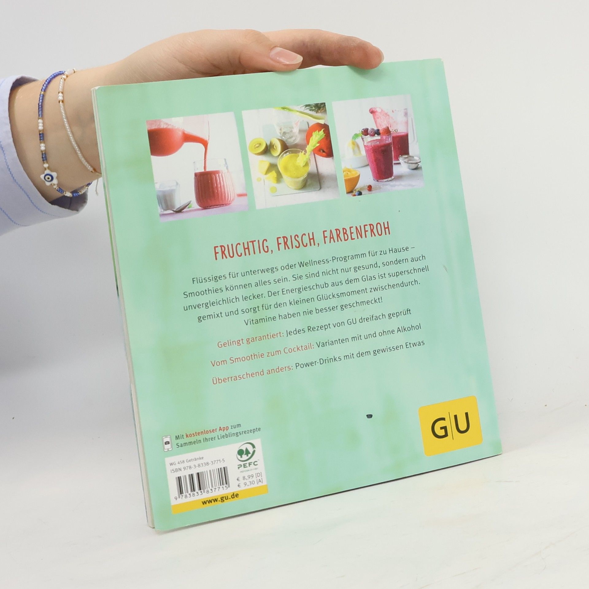 Tanja Dusy Smoothies