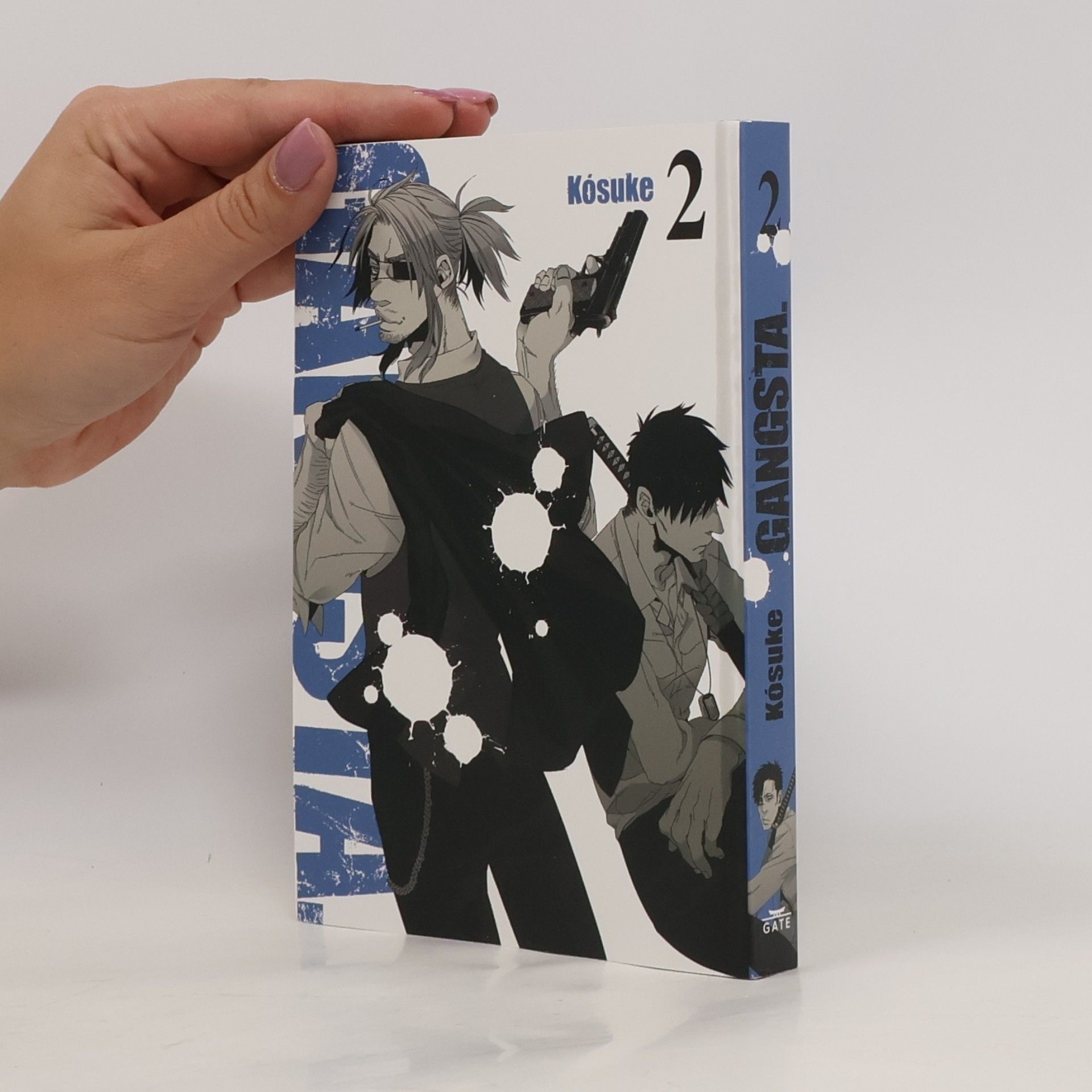 Kosuke Gangsta. 2