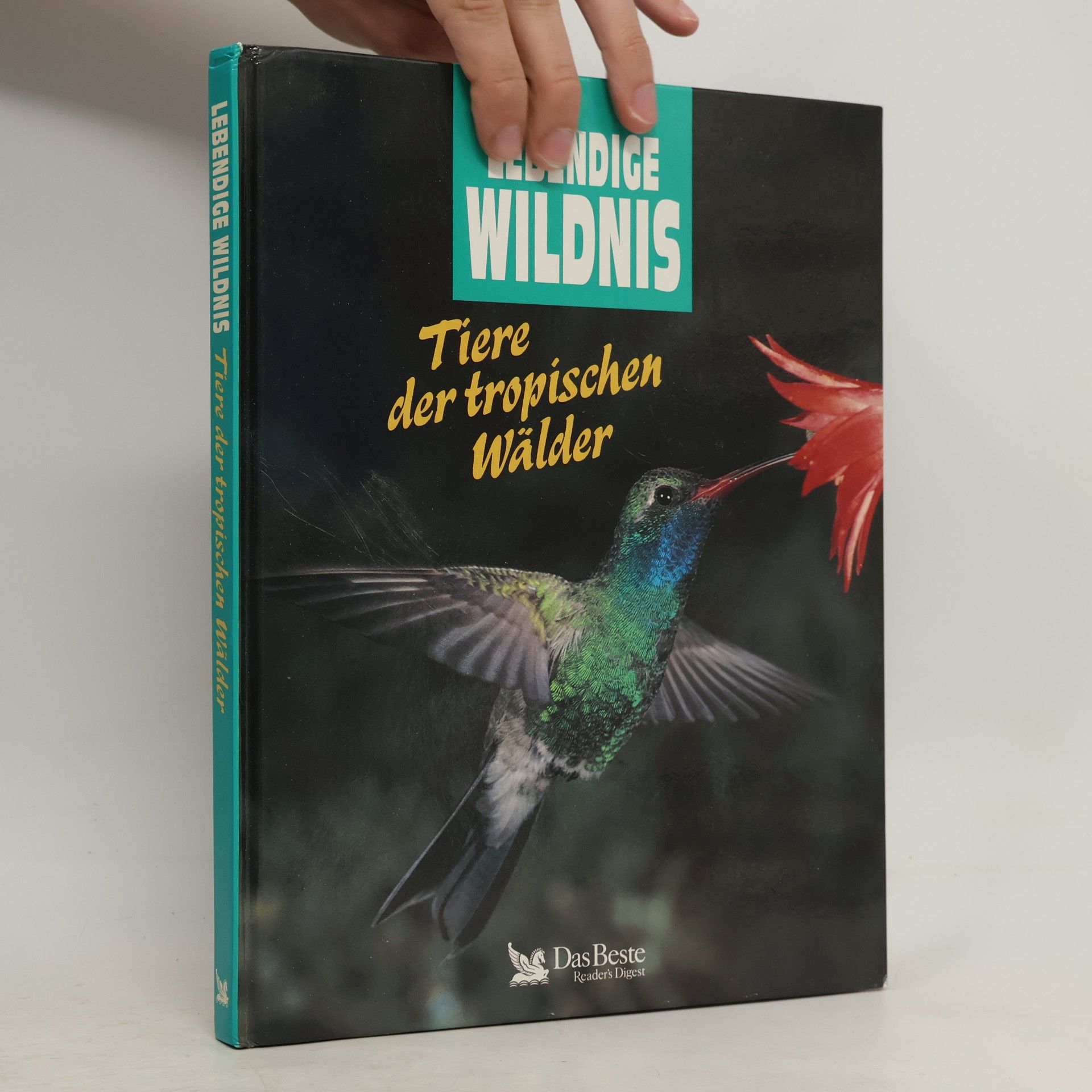 Dr. Marion Papenbrok Lebendige Wildnis