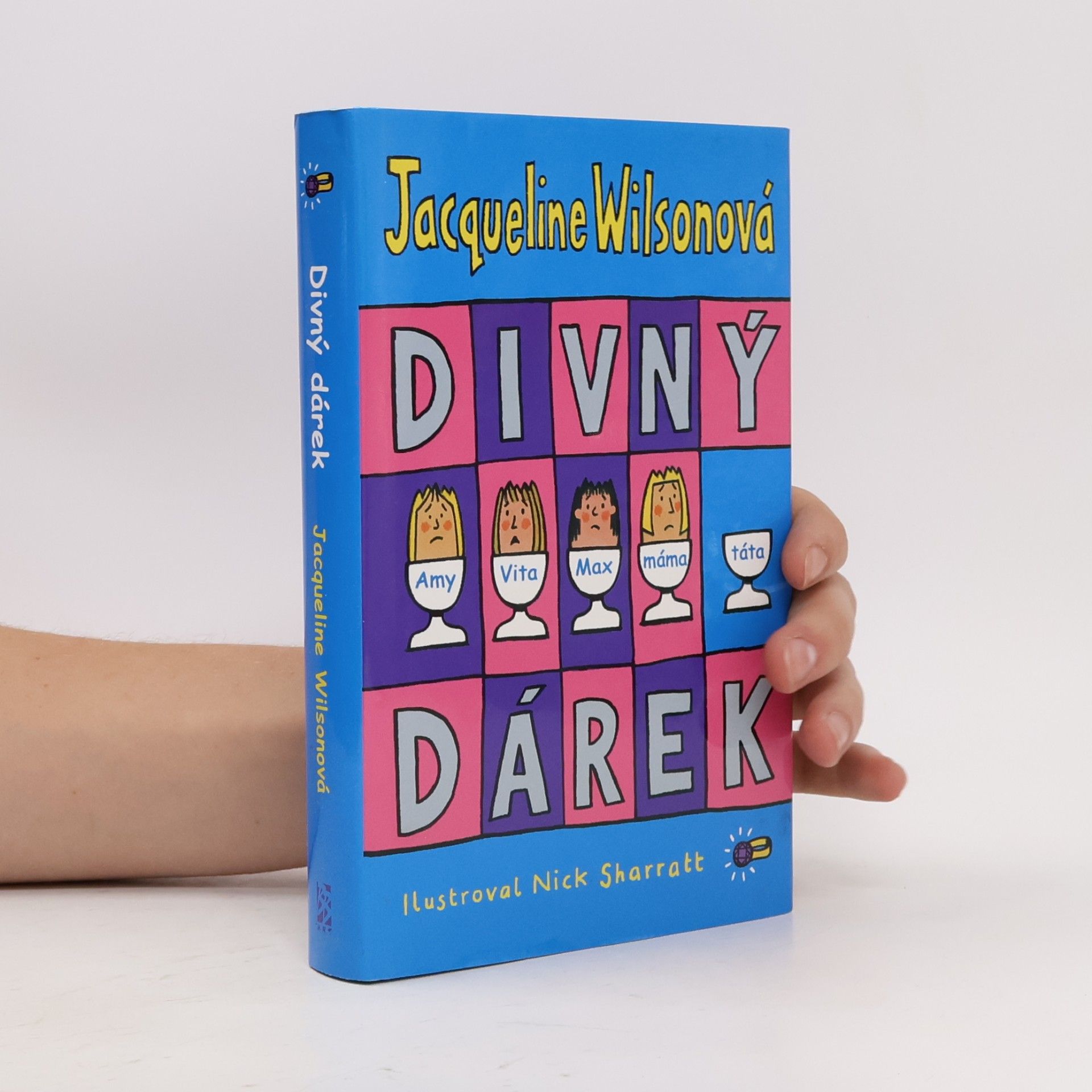 Jacqueline Wilson Divný dárek