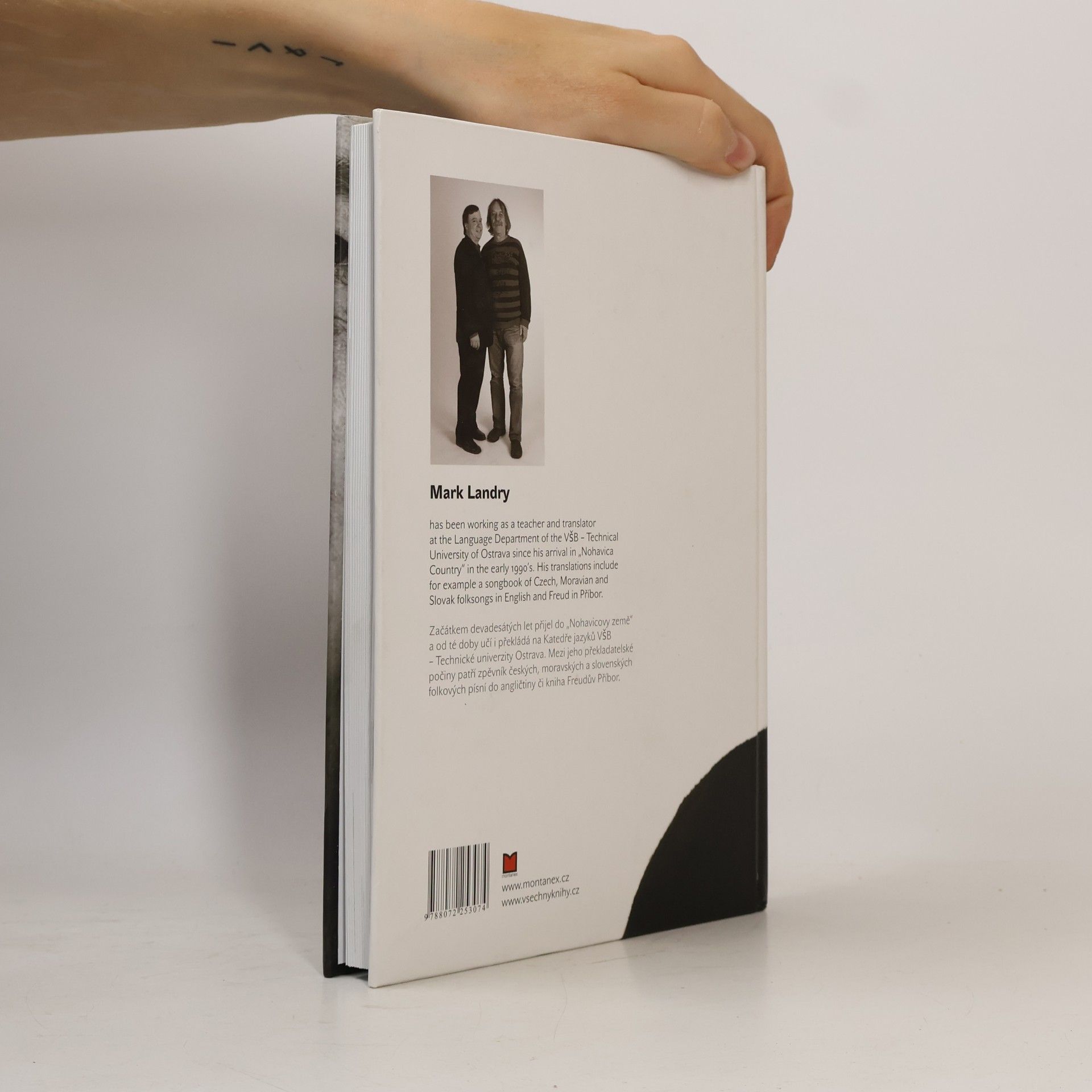 Jaromír Nohavica The Jarek Nohavica songbook. Kniha písní
