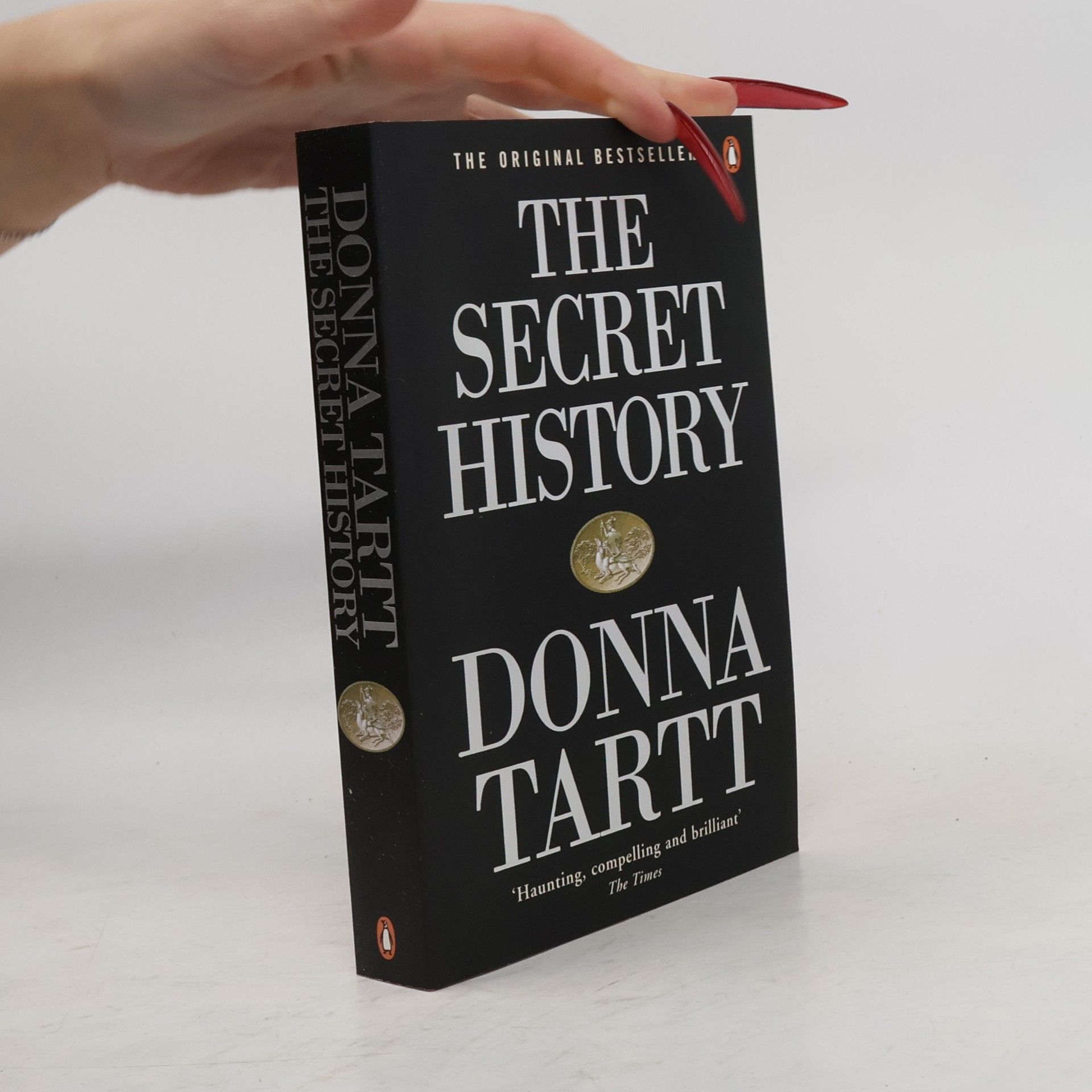 Donna Tartt The Secret History