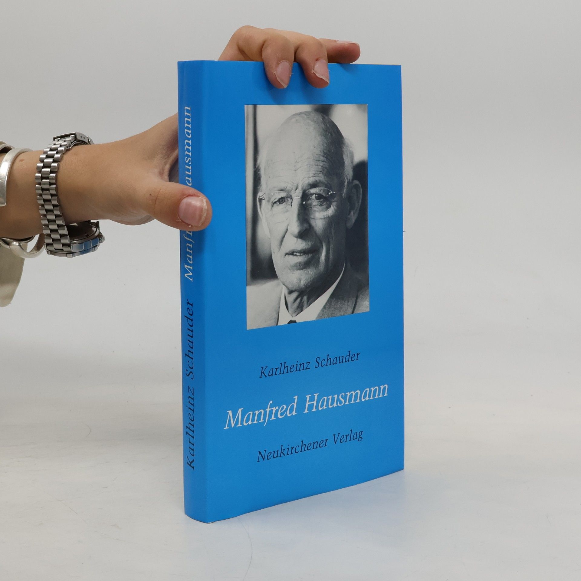 Karlheinz Schauder Manfred Hausmann