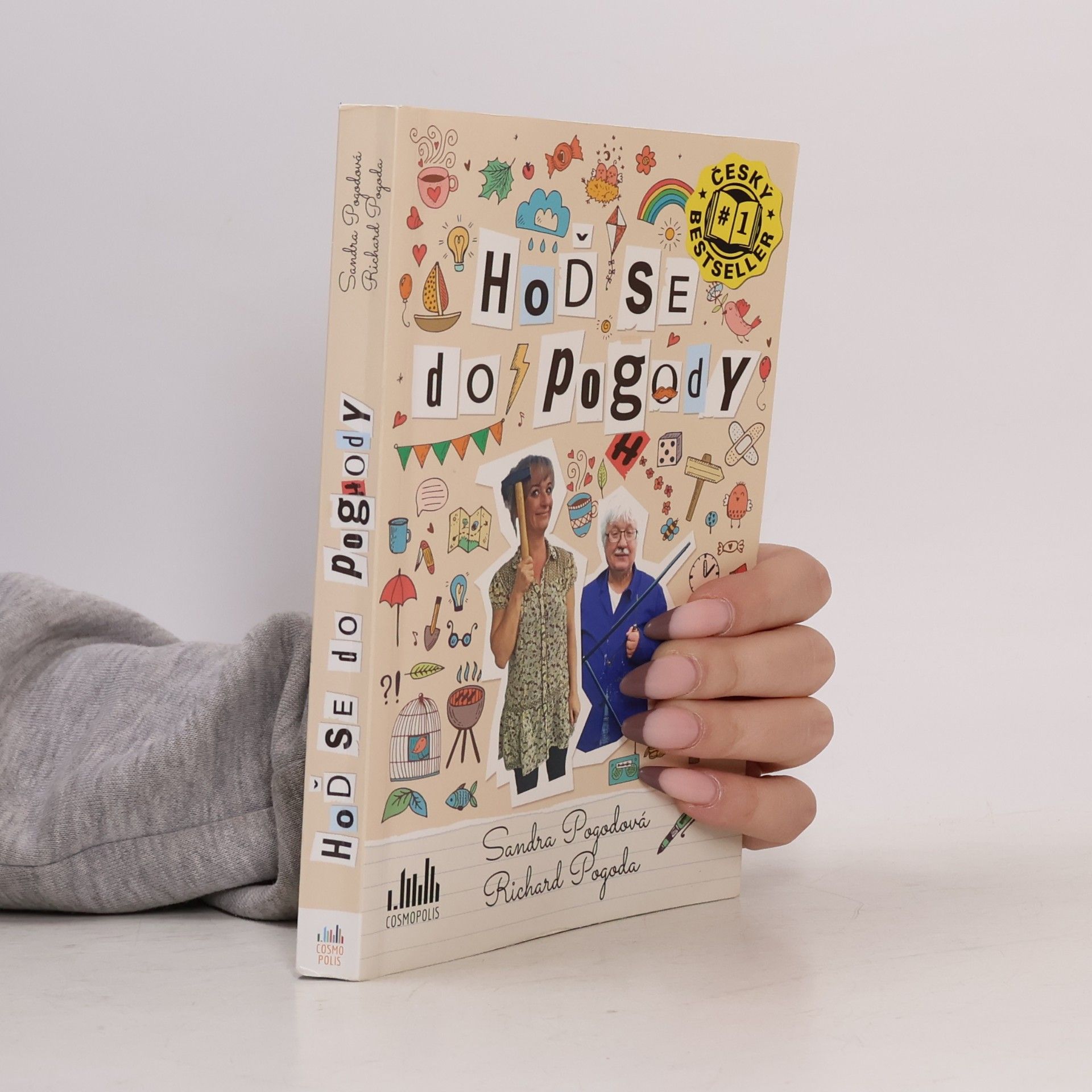 Pogodová Sandra Hoď se do pogody