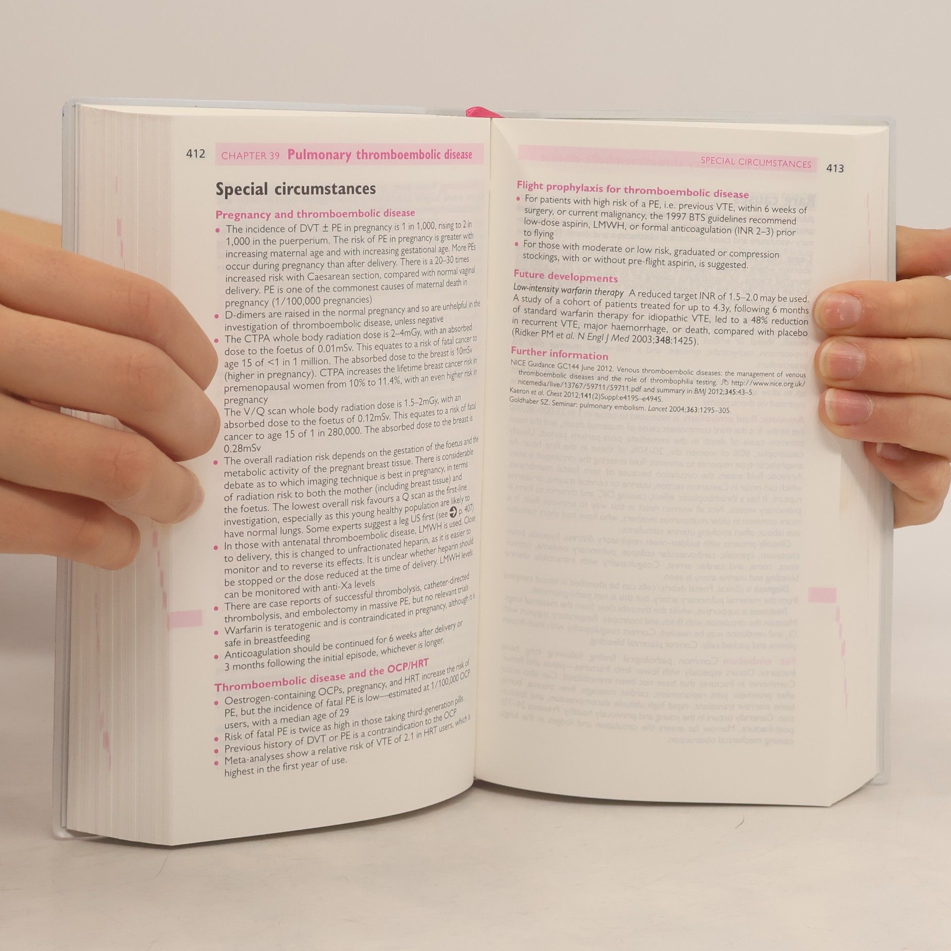 Stephen Chapman Oxford Medical Handbooks - 3: Oxford Handbook of Respiratory Medicine: Third Edition