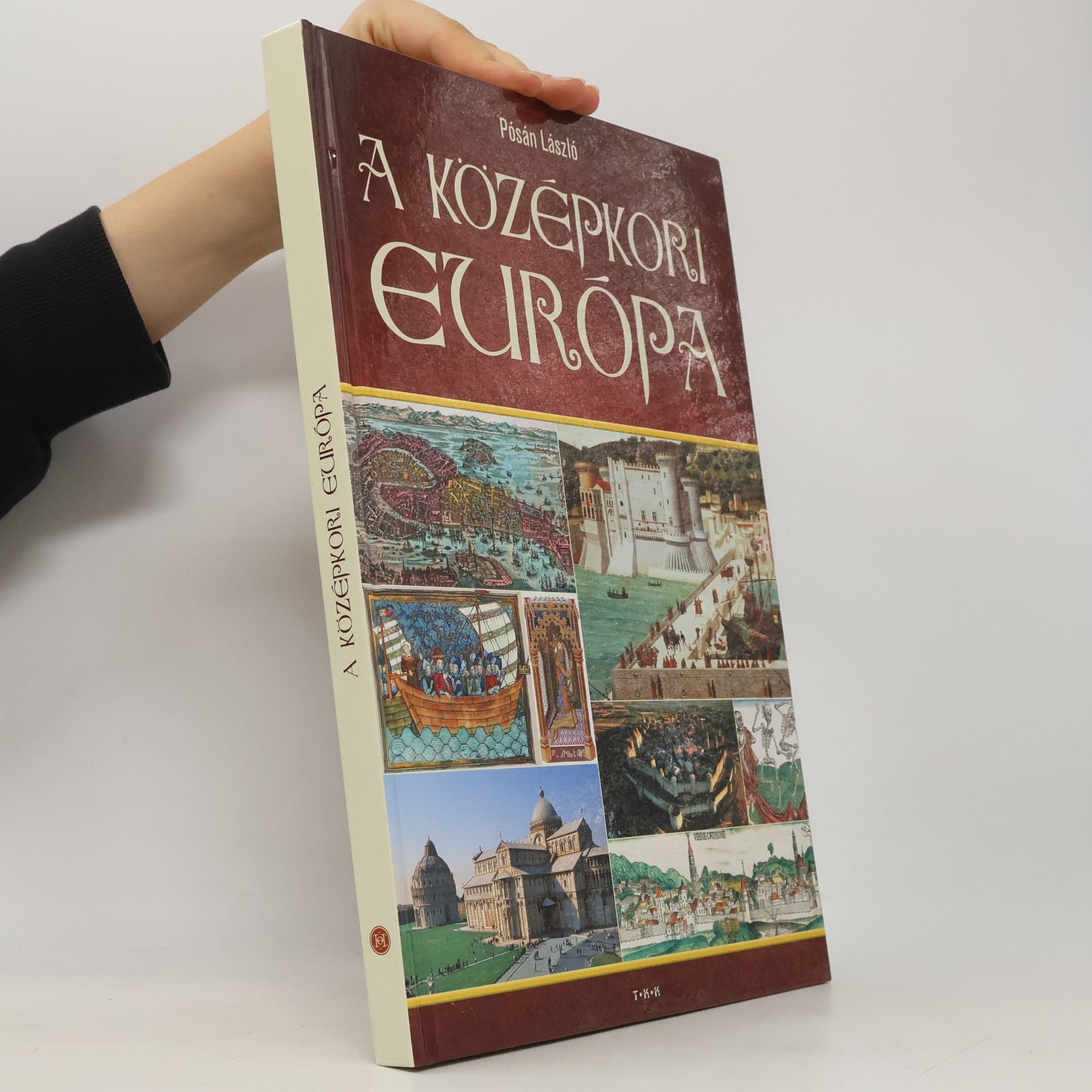 Pósán László A Középkori Európa