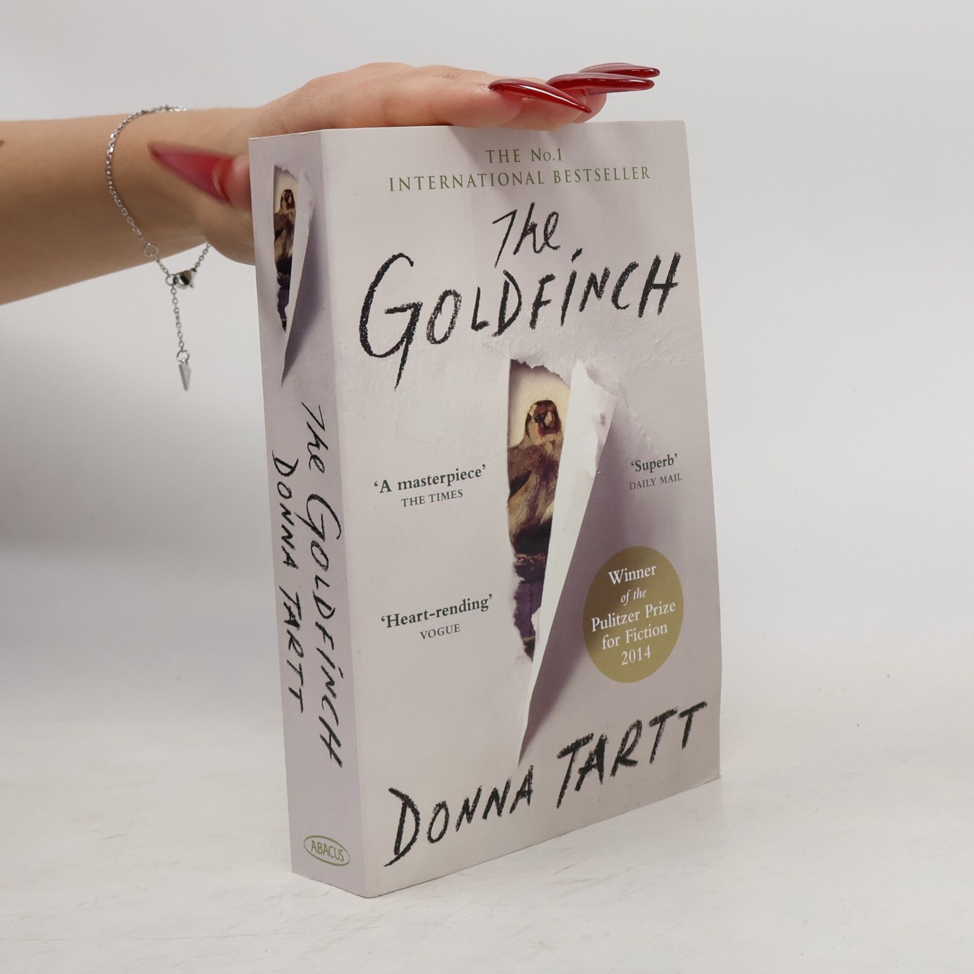 Donna Tartt The Goldfinch