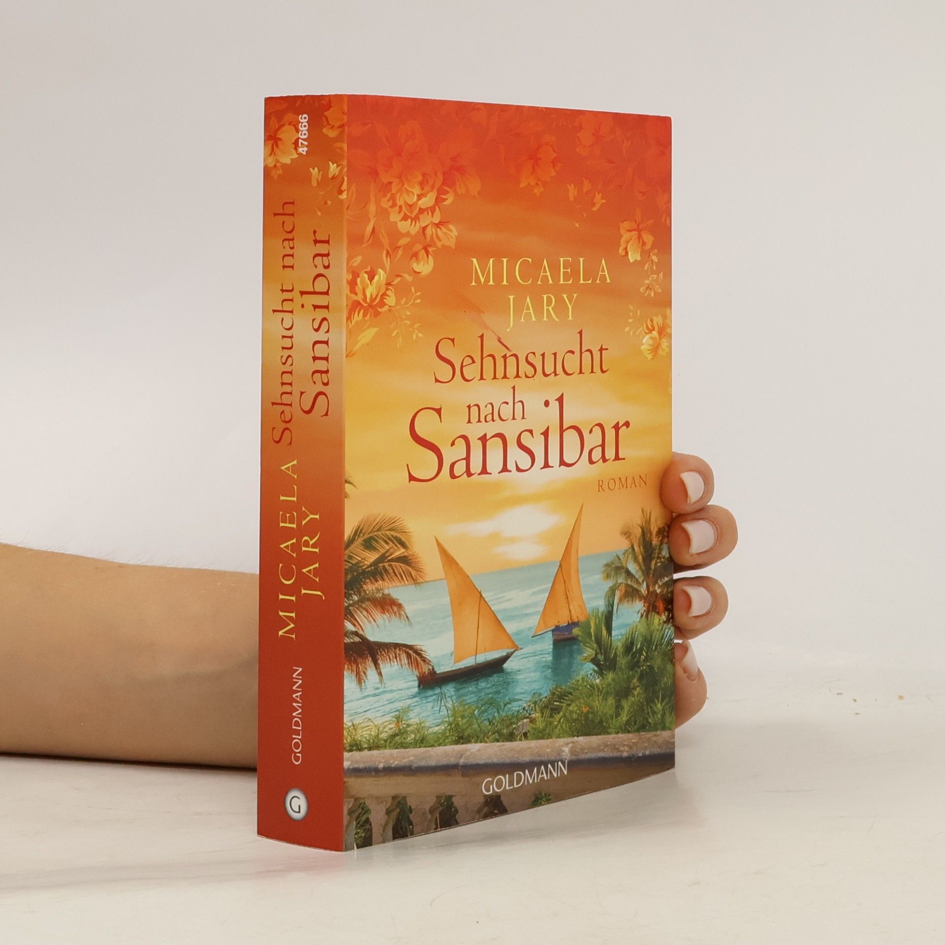 Micaela Jary Sehnsucht nach Sansibar