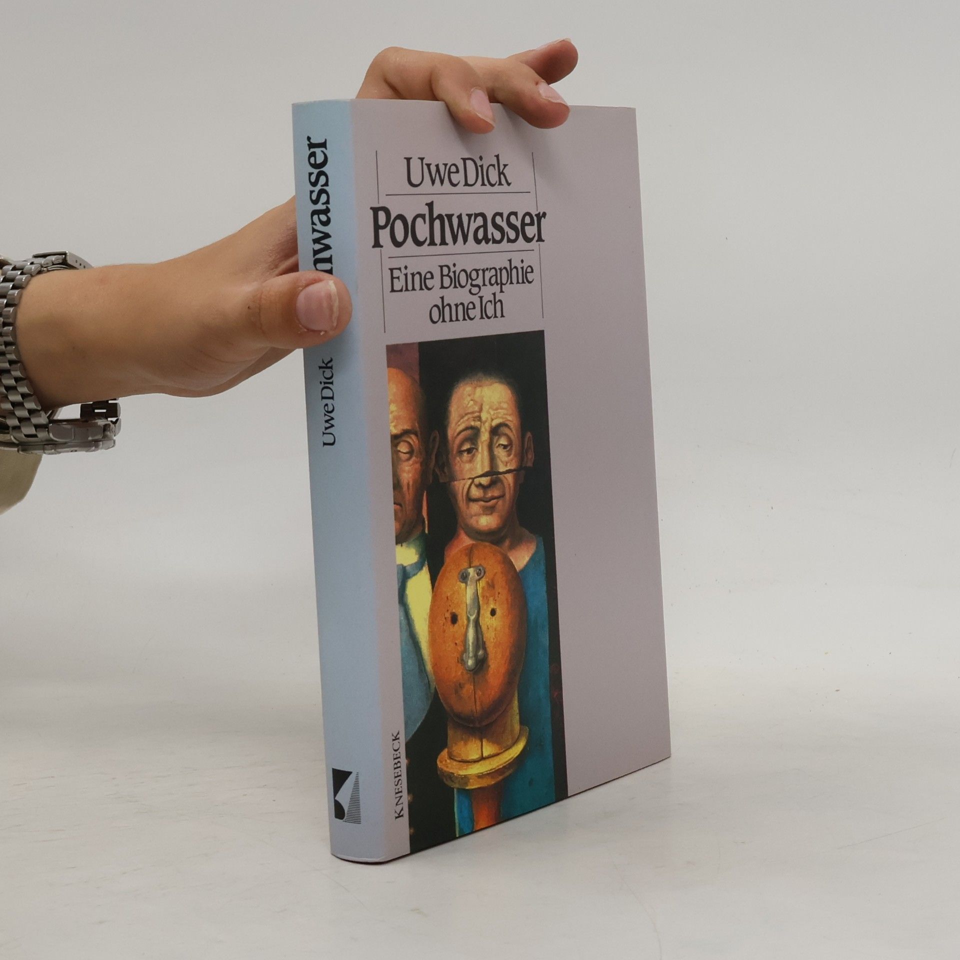 Uwe Dick Pochwasser
