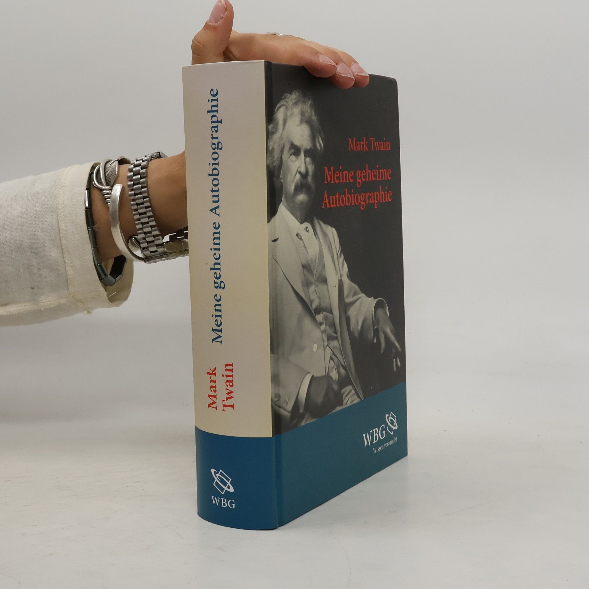 Mark Twain Meine geheime Autobiographie