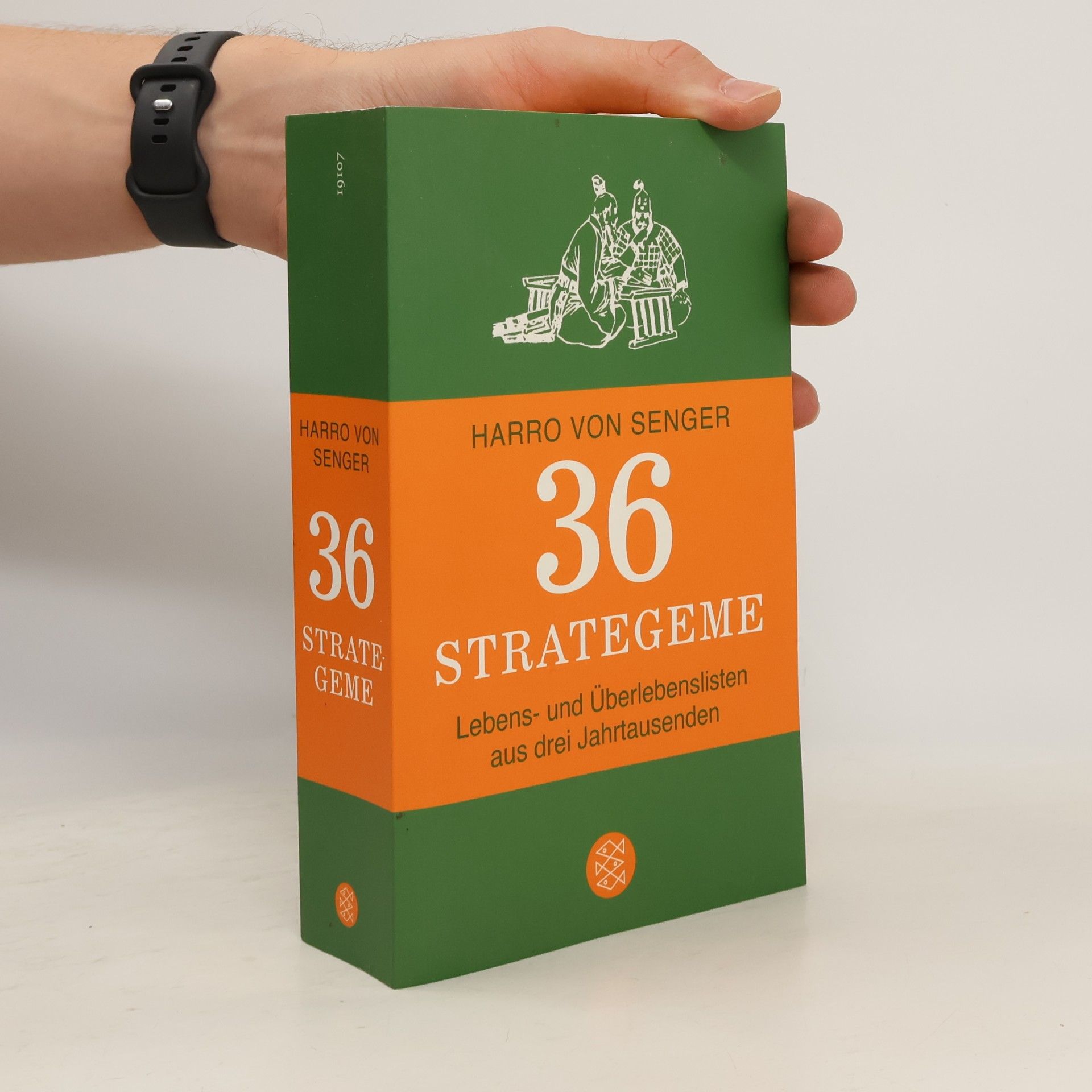 Harro von Senger 36 Strategeme