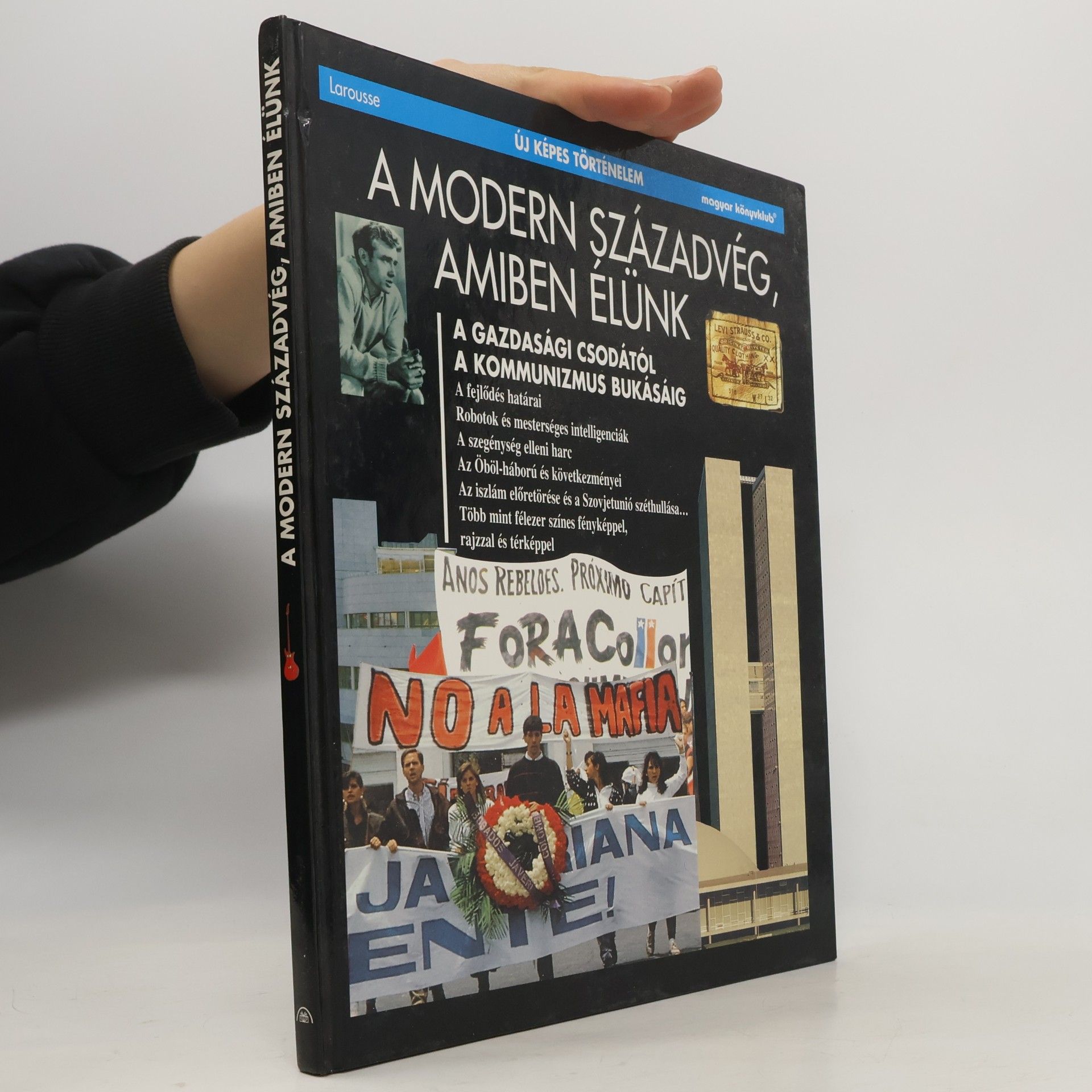 Balázs Tibor A modern századvég, amiben élünk