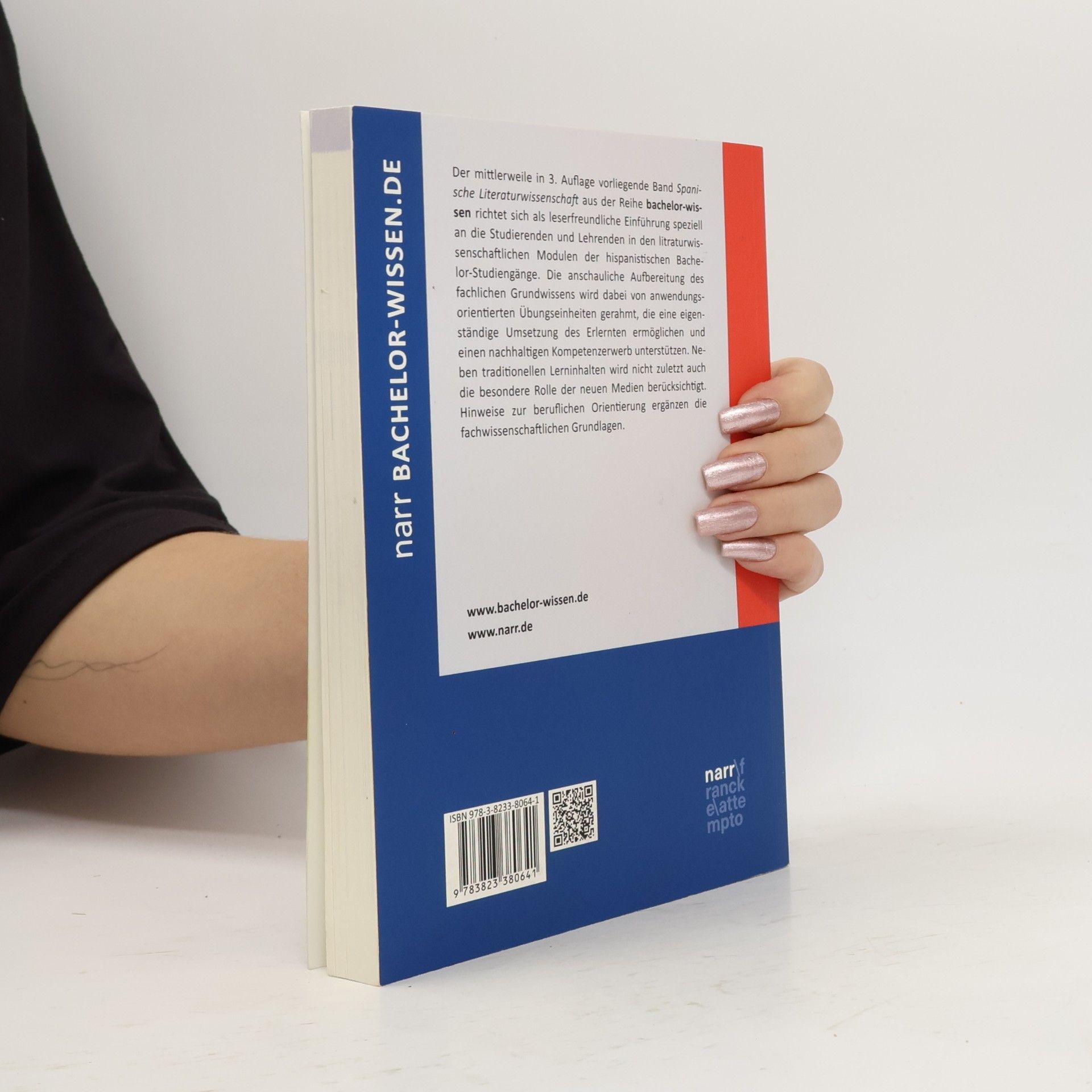 Maximilian Gröne Spanische Literaturwissenschaft