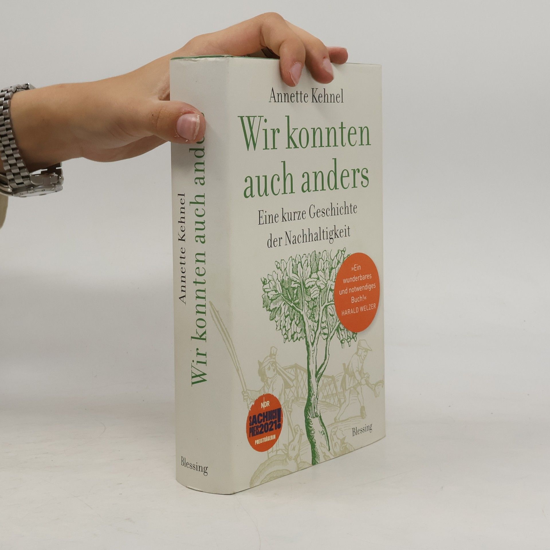 Annette Kehnel Wir konnten auch anders