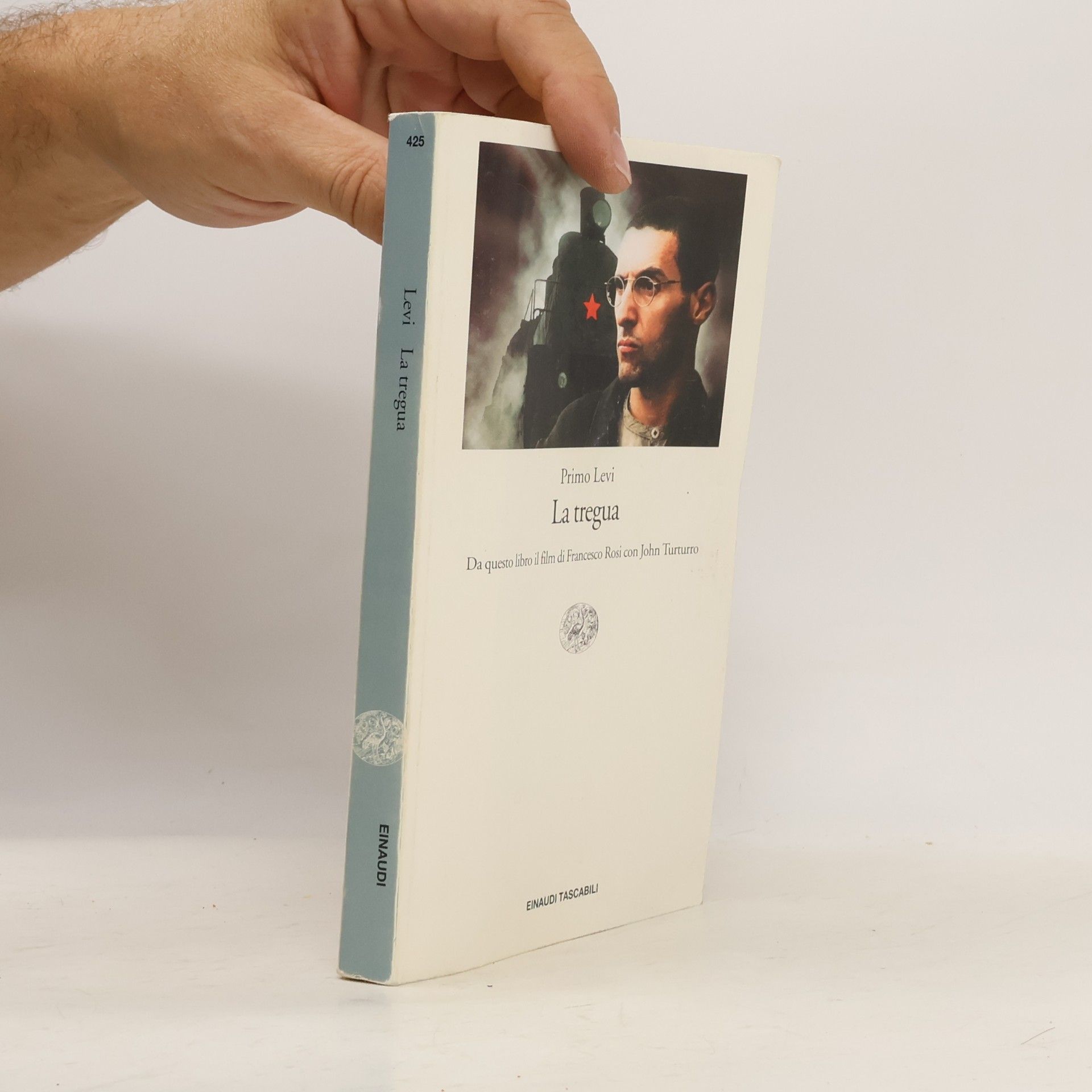 Primo Levi La Tregua
