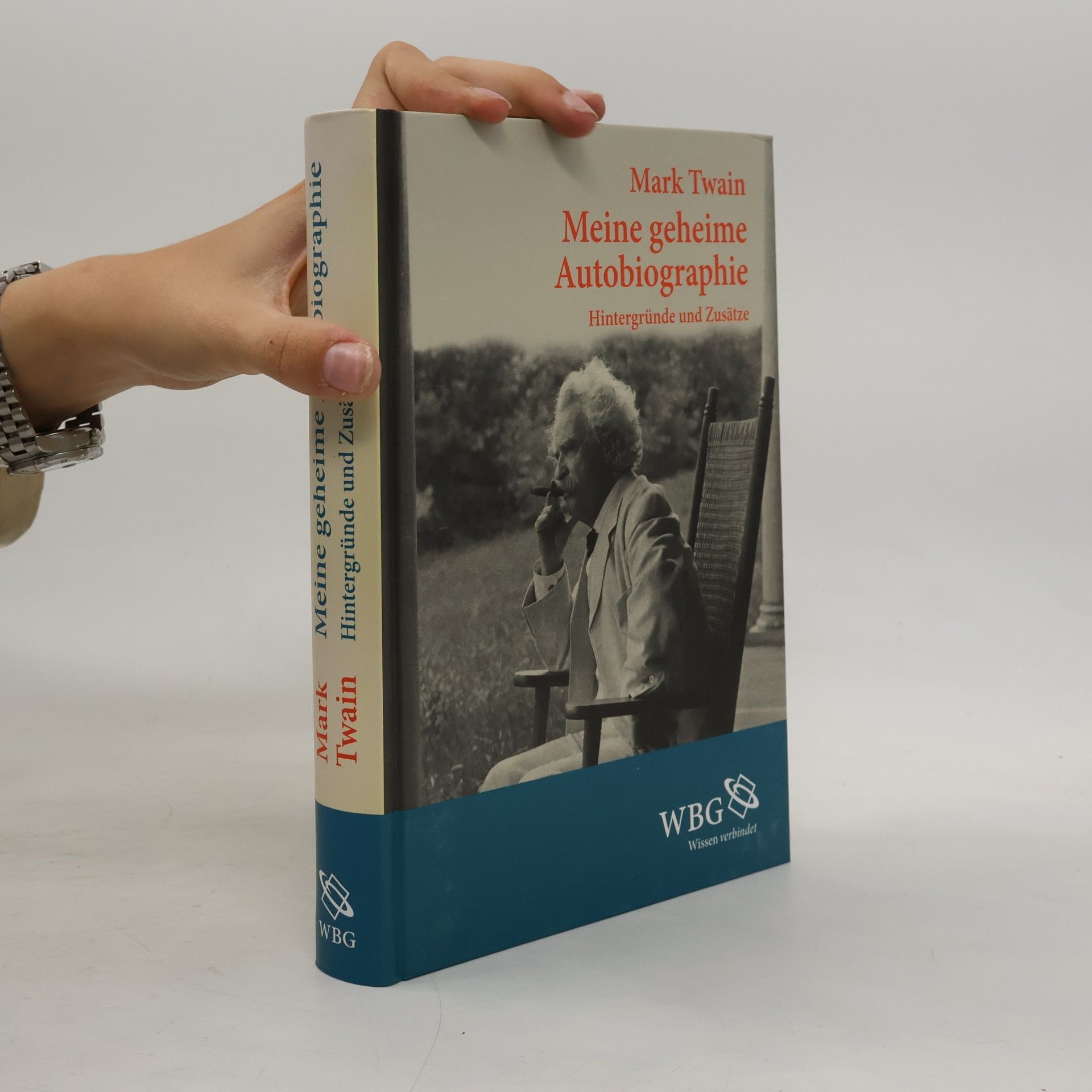 Mark Twain Meine geheime Autobiographie