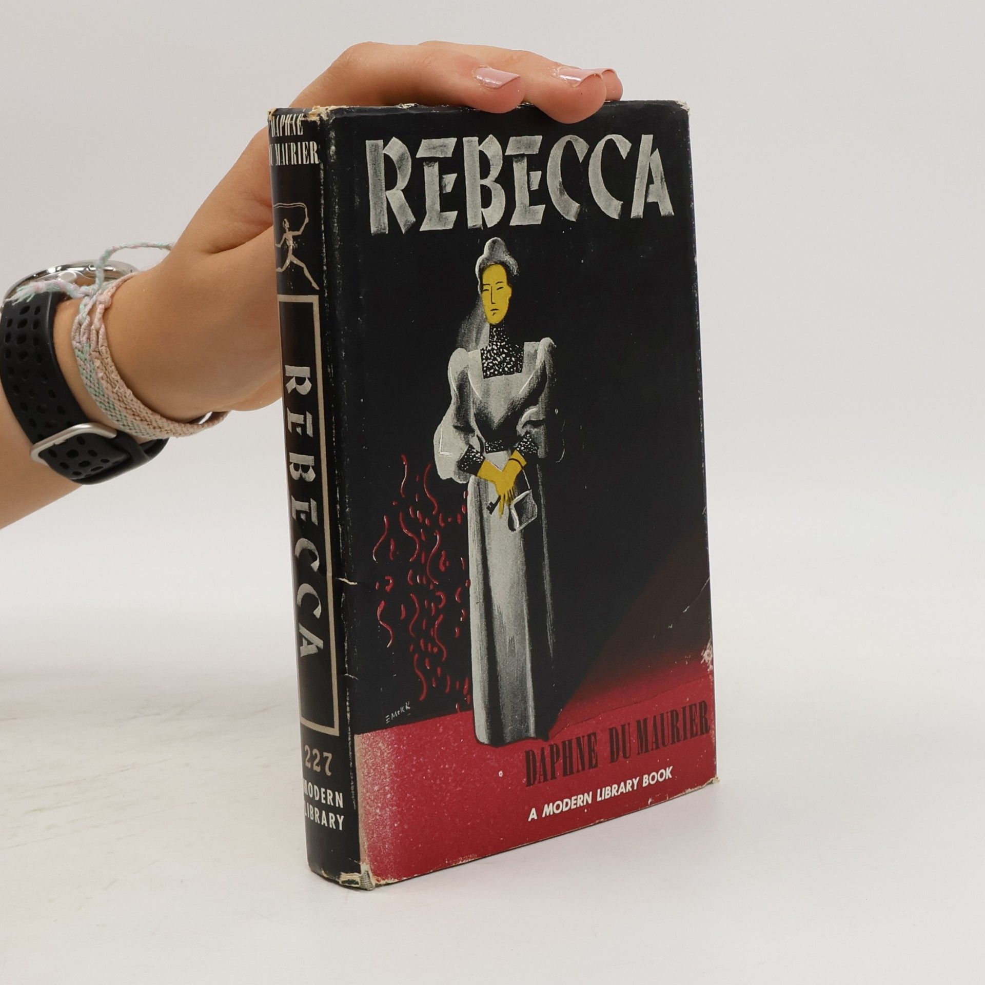 Daphne Du Maurier Browning Rebecca