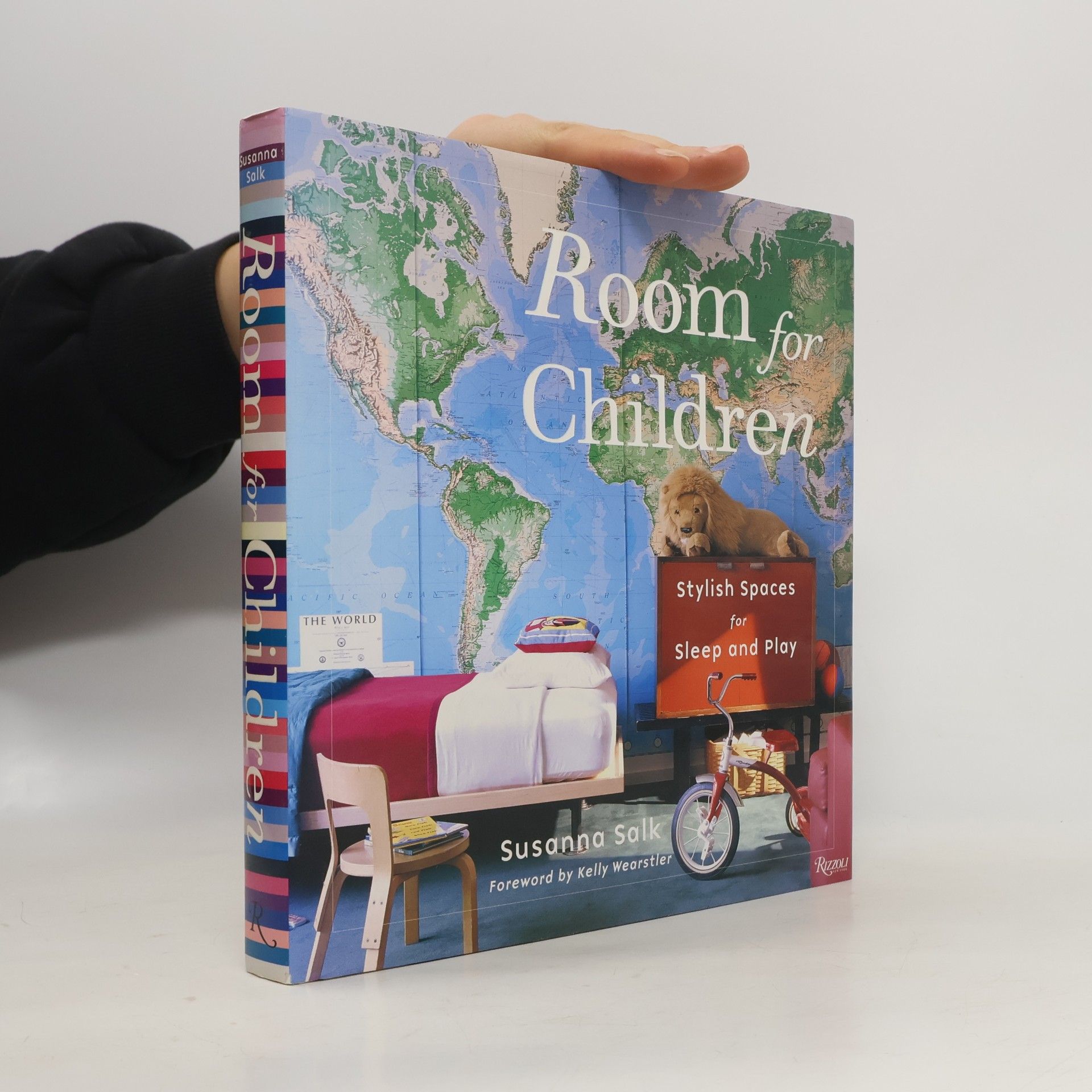 Kelly Wearstler Room for Children