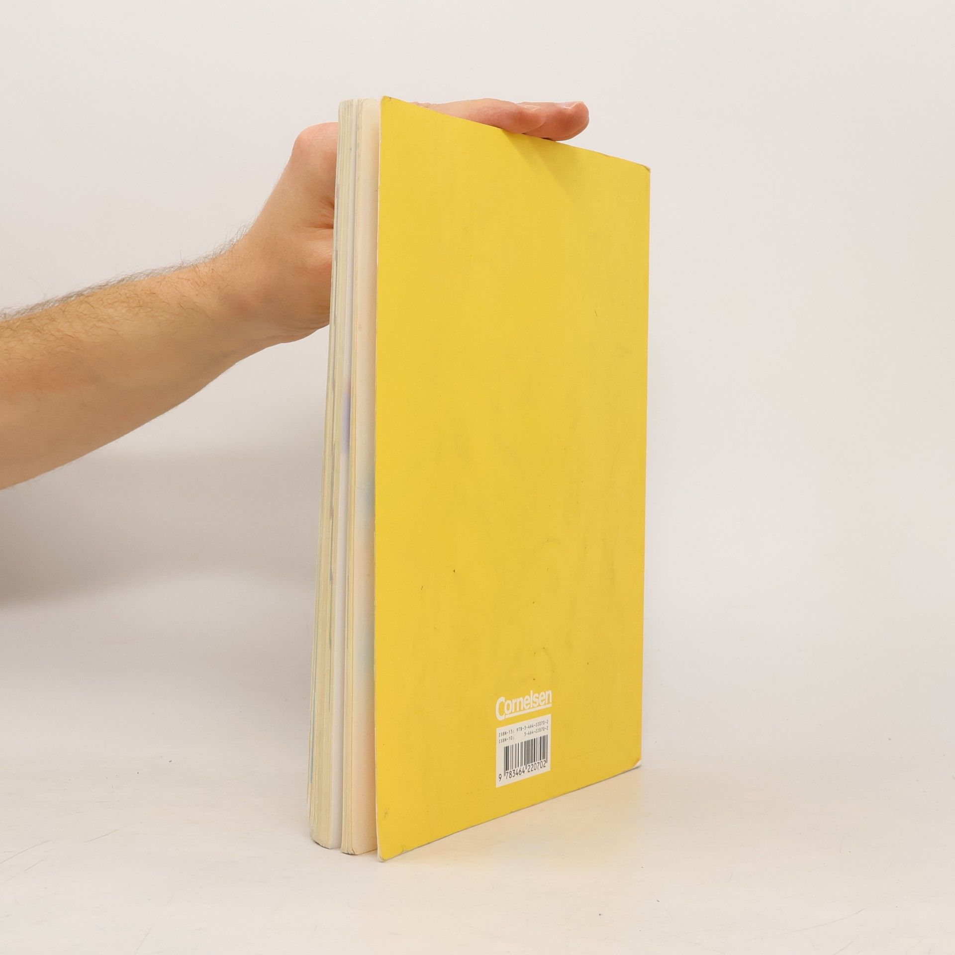 Hans Bächle À plus! 1. Schülerbuch.