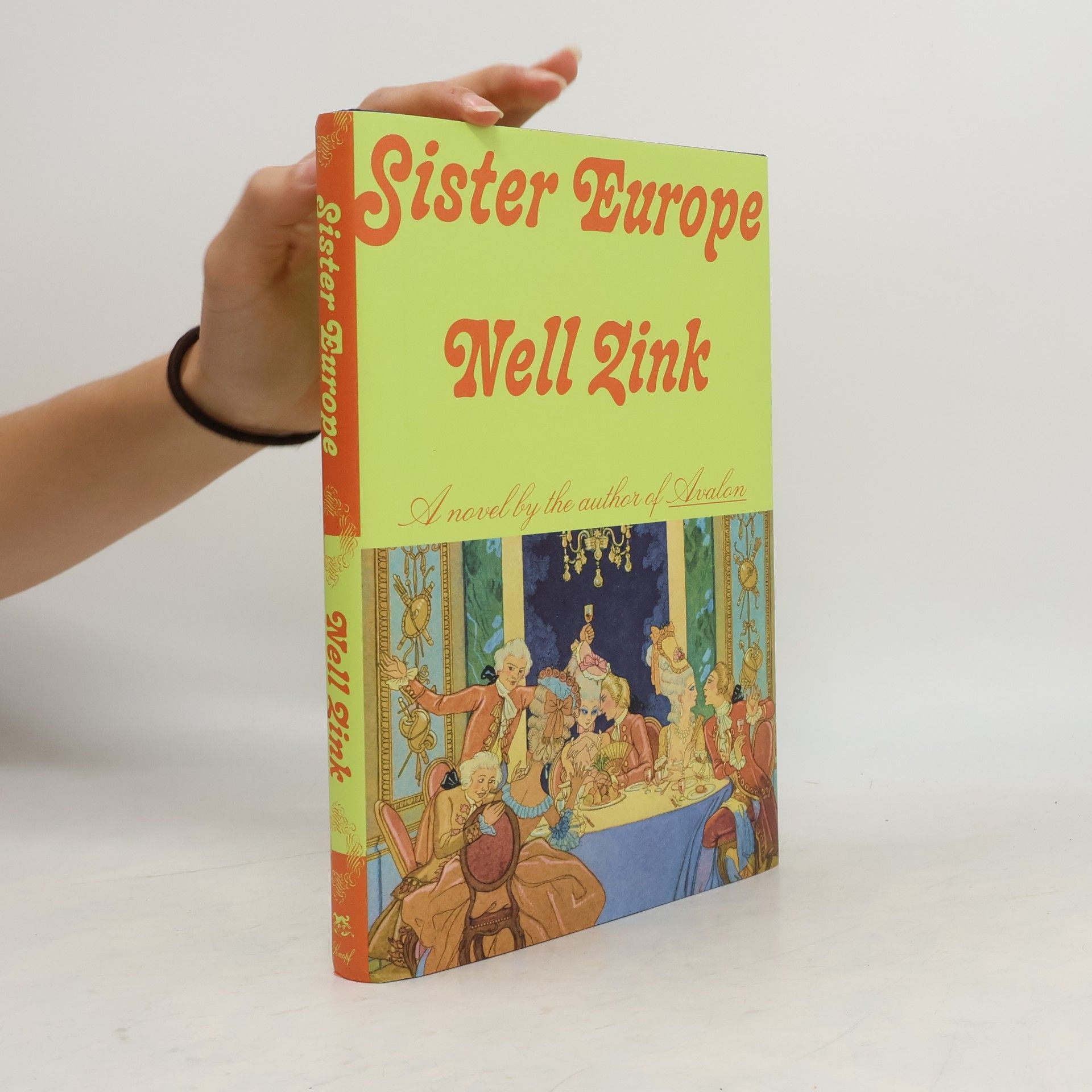 Nell Zink Sister Europe