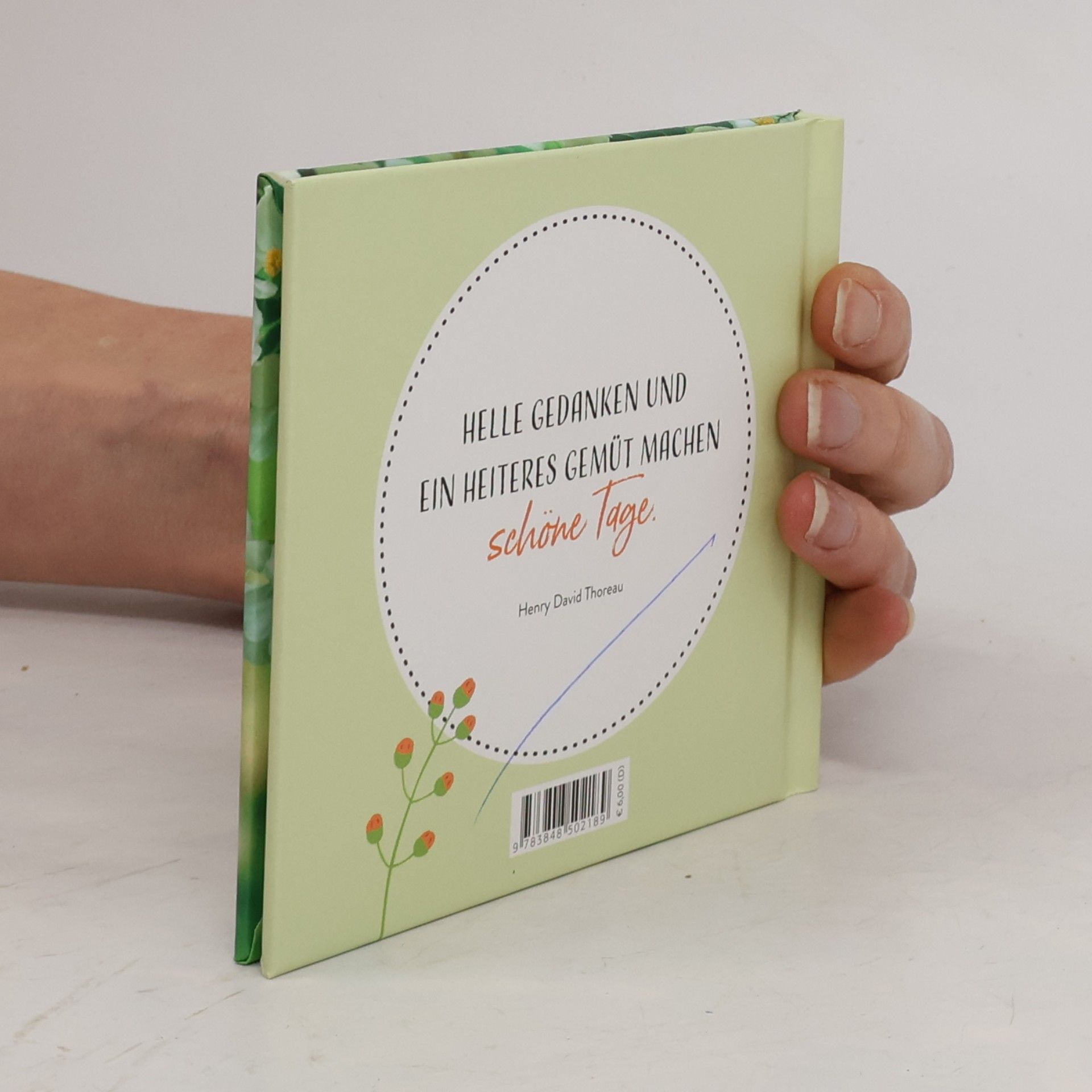 AA.VV. Gute Gedanken für jeden Tag