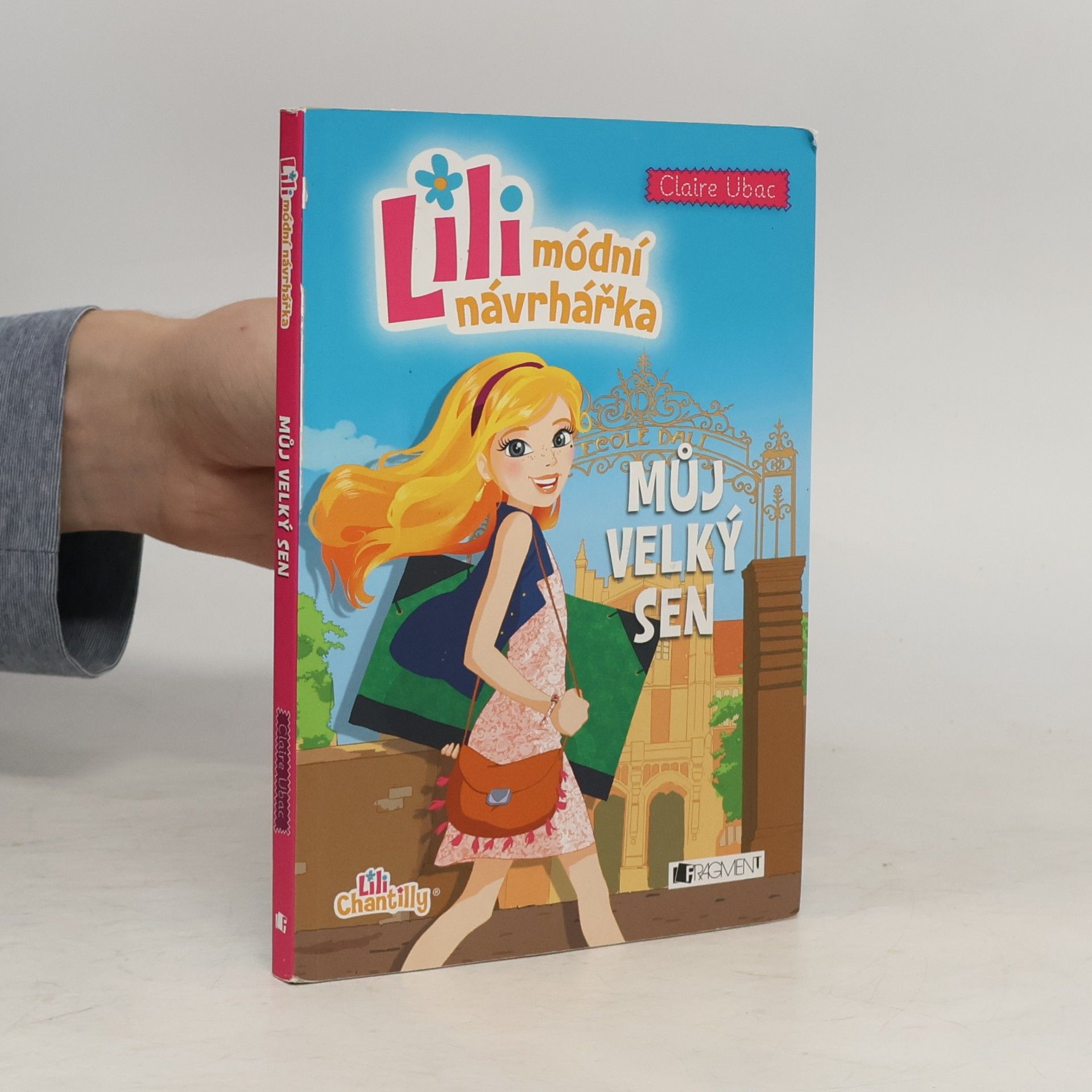 Lili, módní návrhářka: Můj velký sen