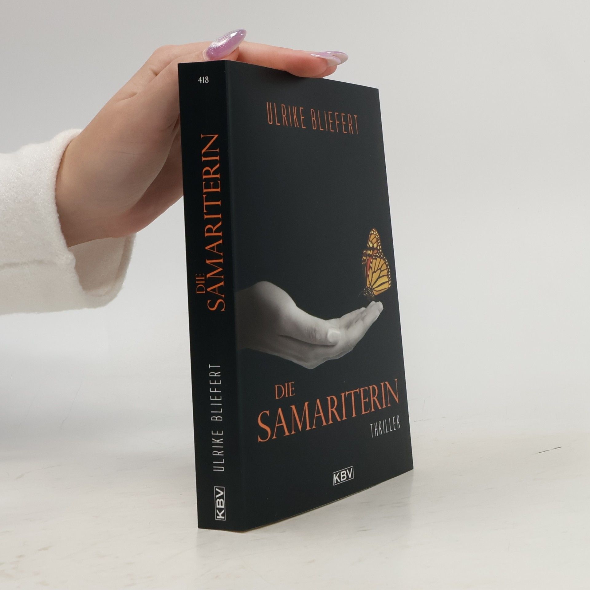 Ulrike Bliefert Die Samariterin