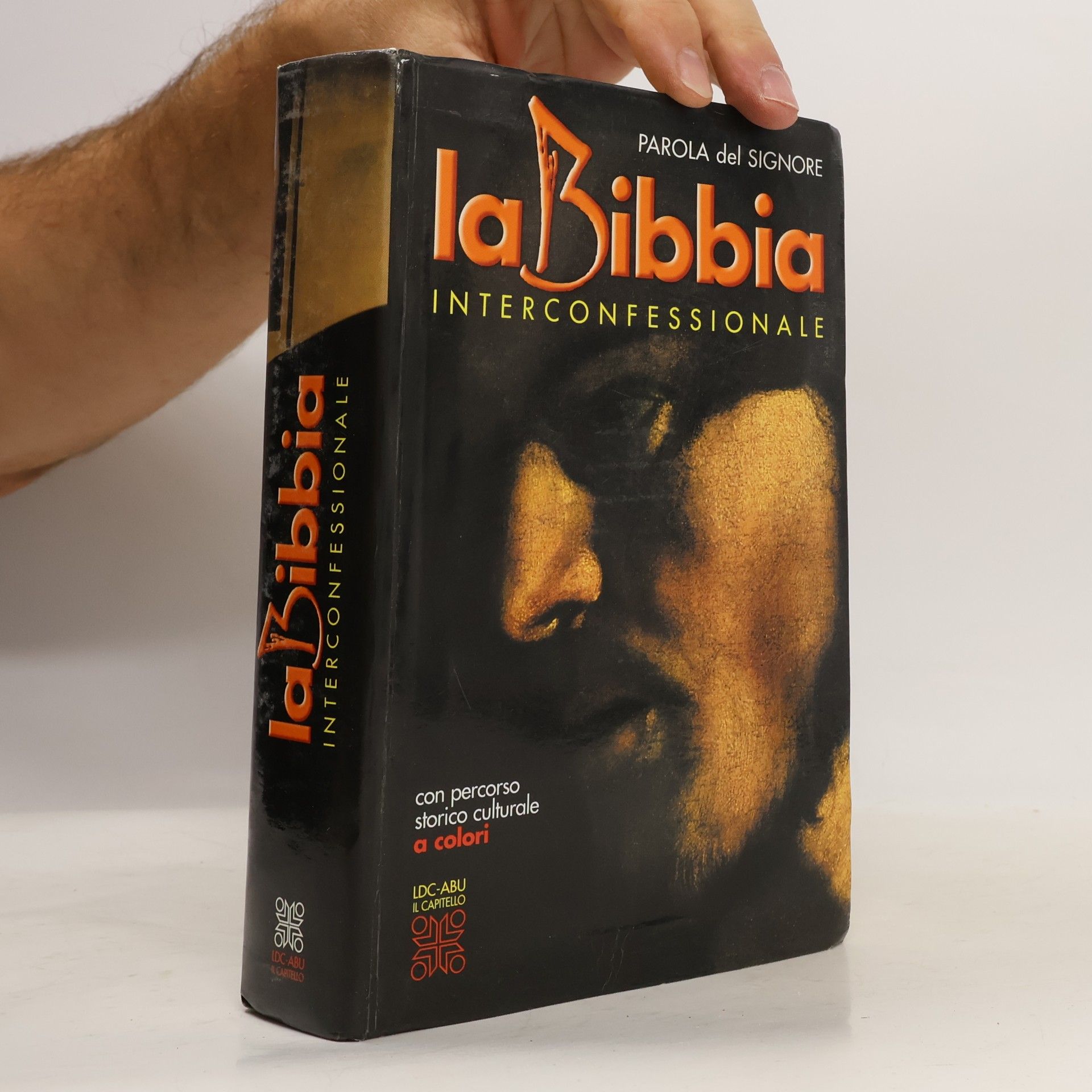 Natale Maffioli Parola del Signore. La Bibbia interconfessionale. Nuova versione. Con percorso storico culturale a colori