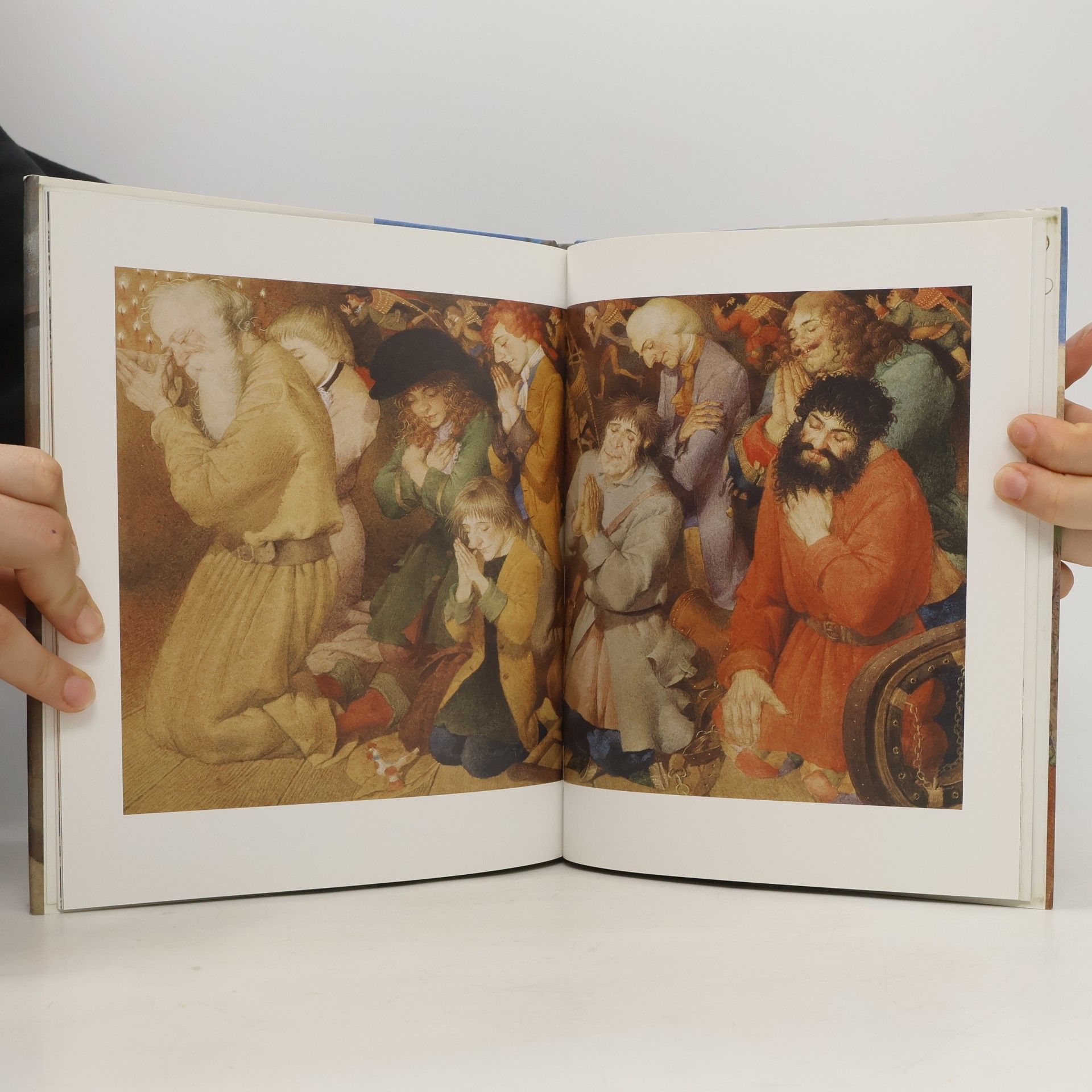 Madonna Yakov and the Seven Thieves