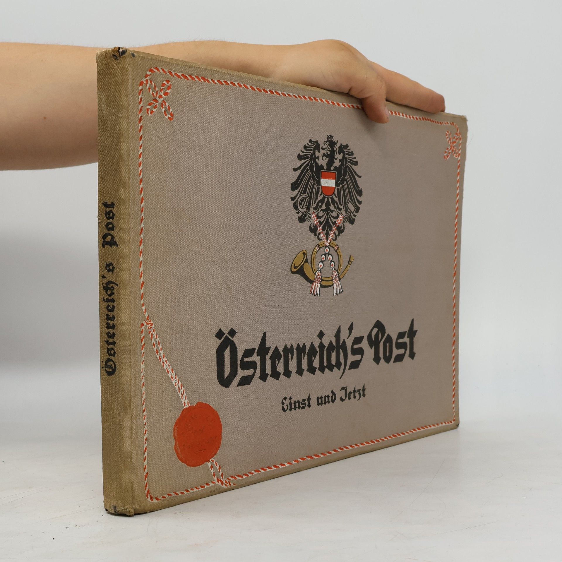 Czezik-Müller Österreich's Post