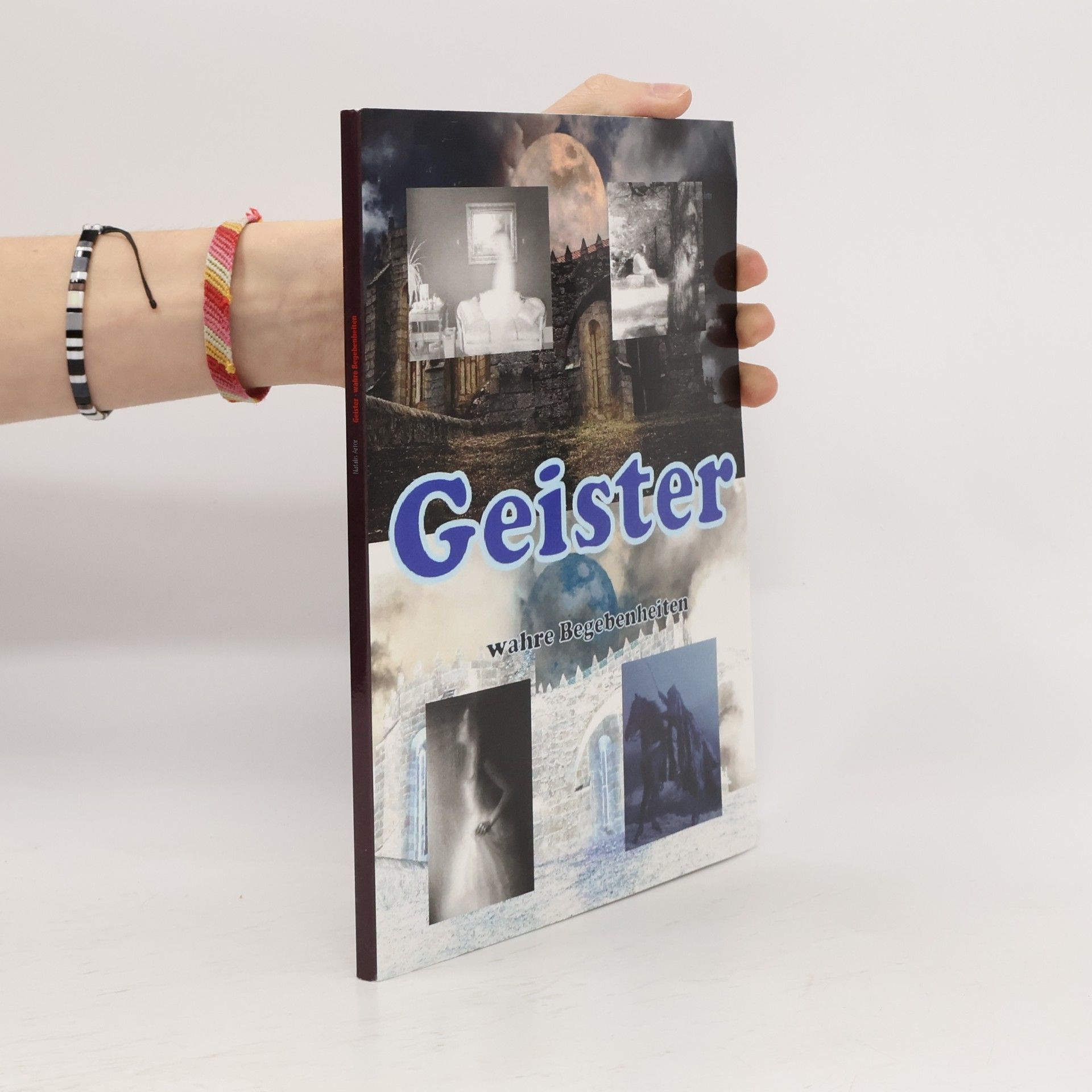 Natalis Artor Geister - wahre Begebenheiten
