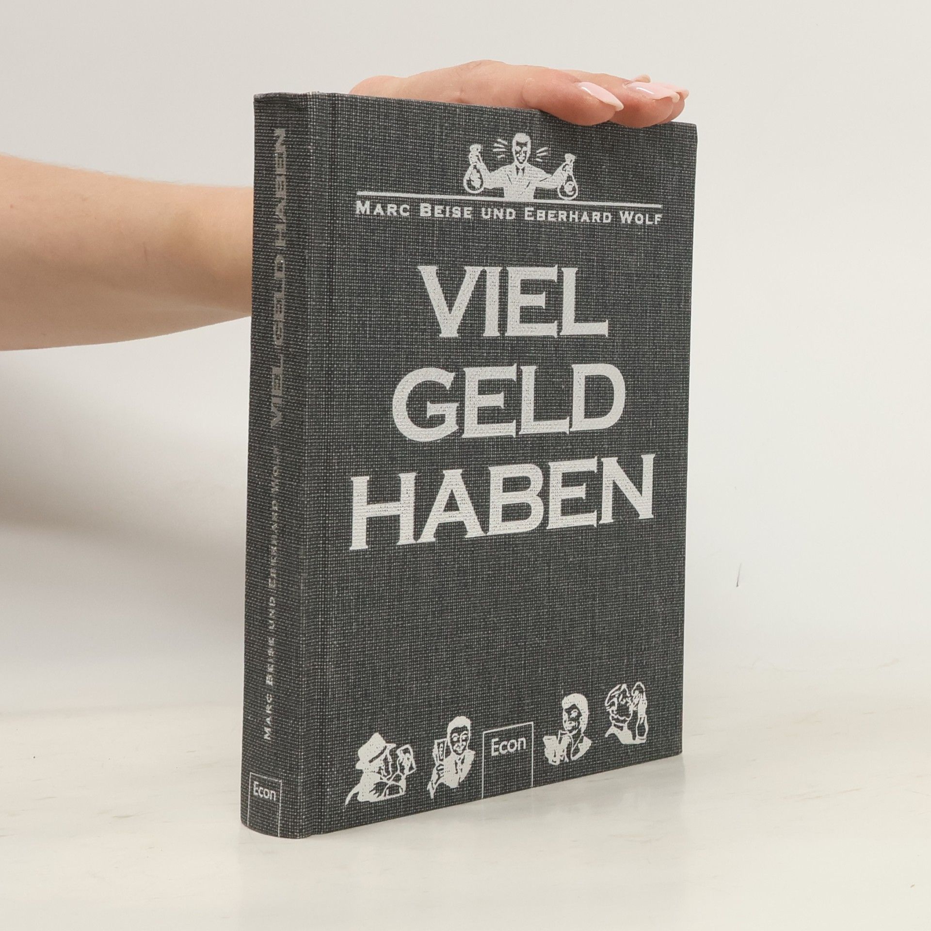Marc Beise Viel Geld haben