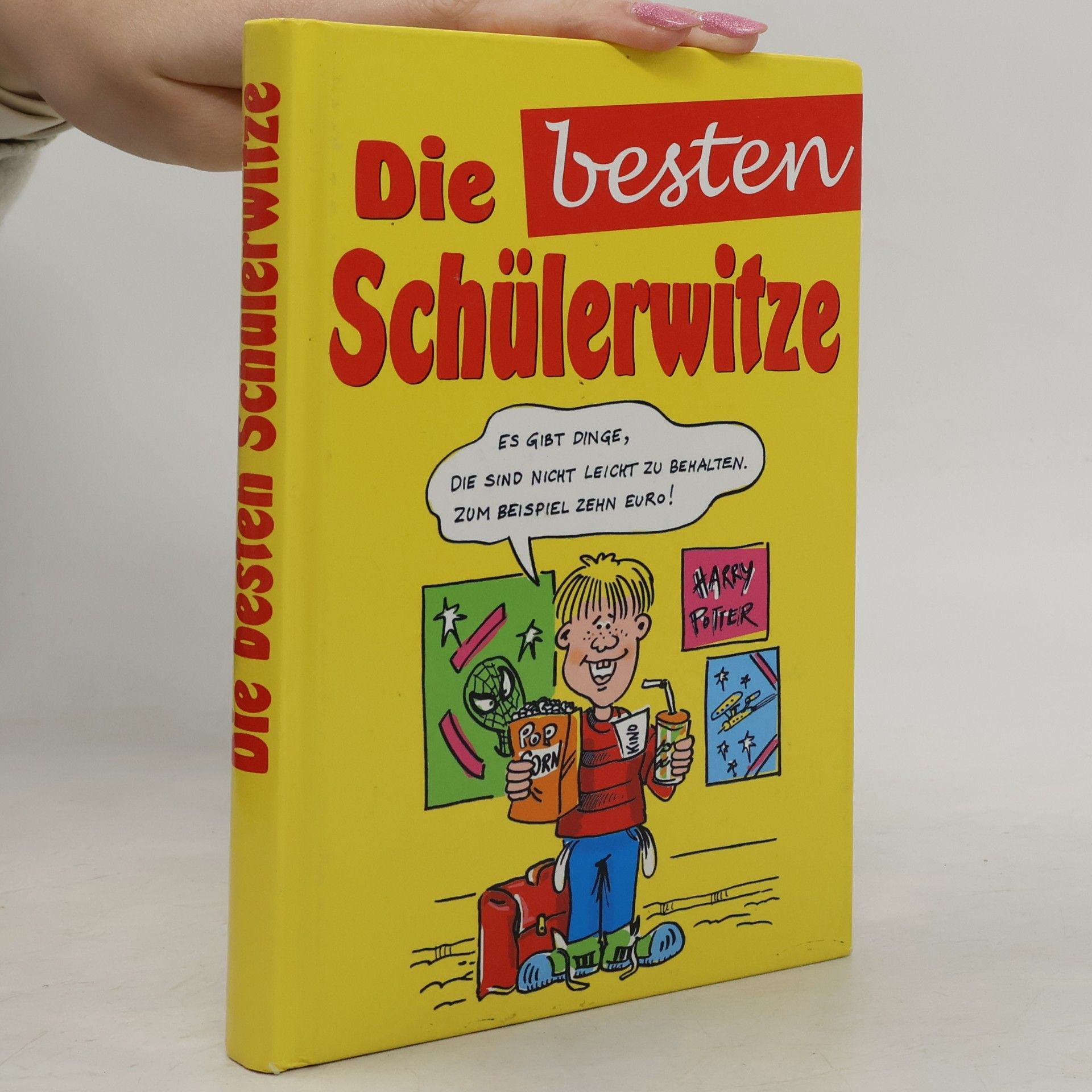 F. David Die besten Schülerwitze