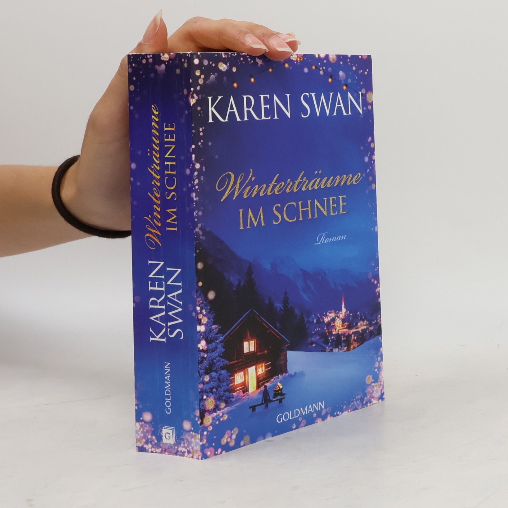 Karen Swan Winterträume im Schnee