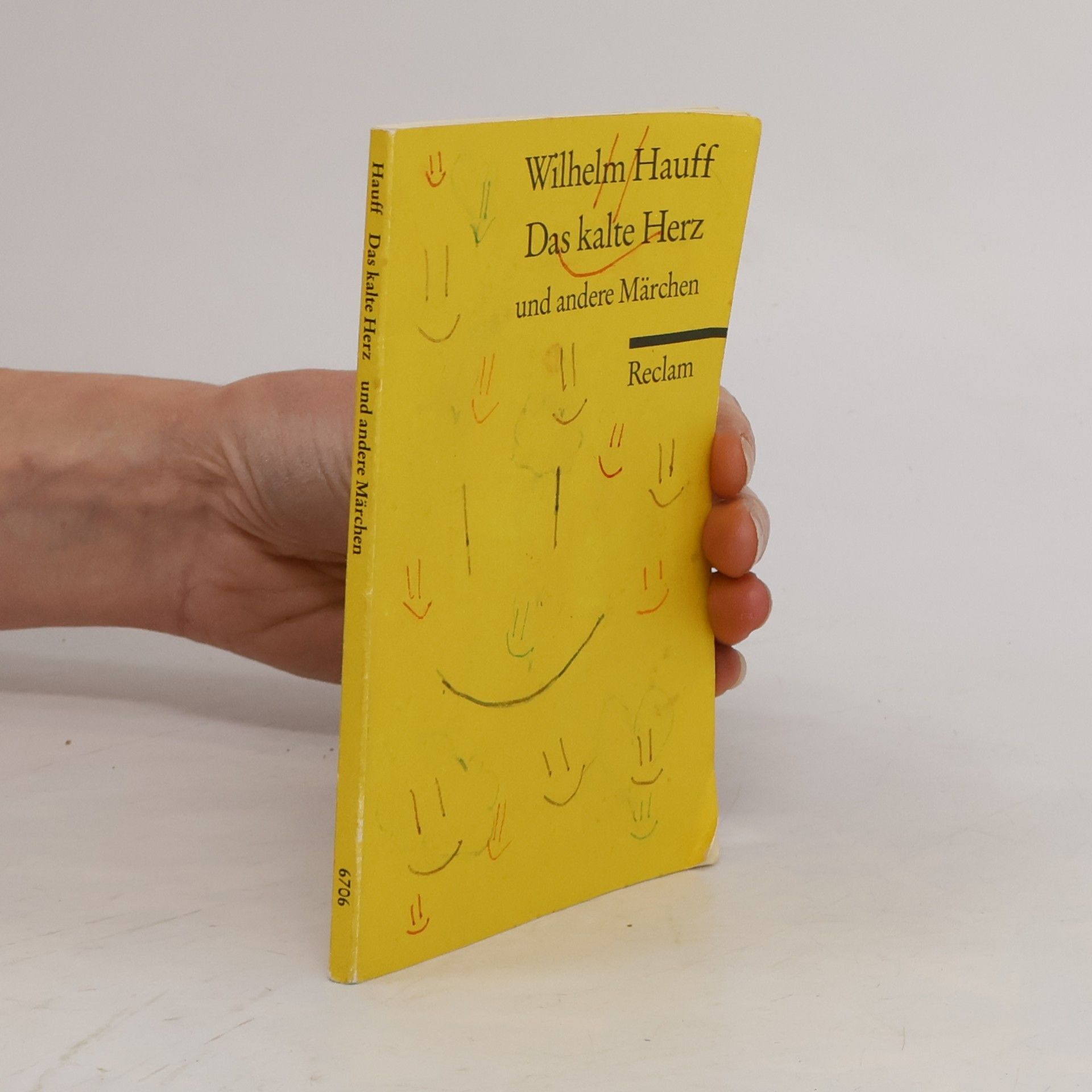 Wilhelm Hauff Das kalte Herz und andere Märchen