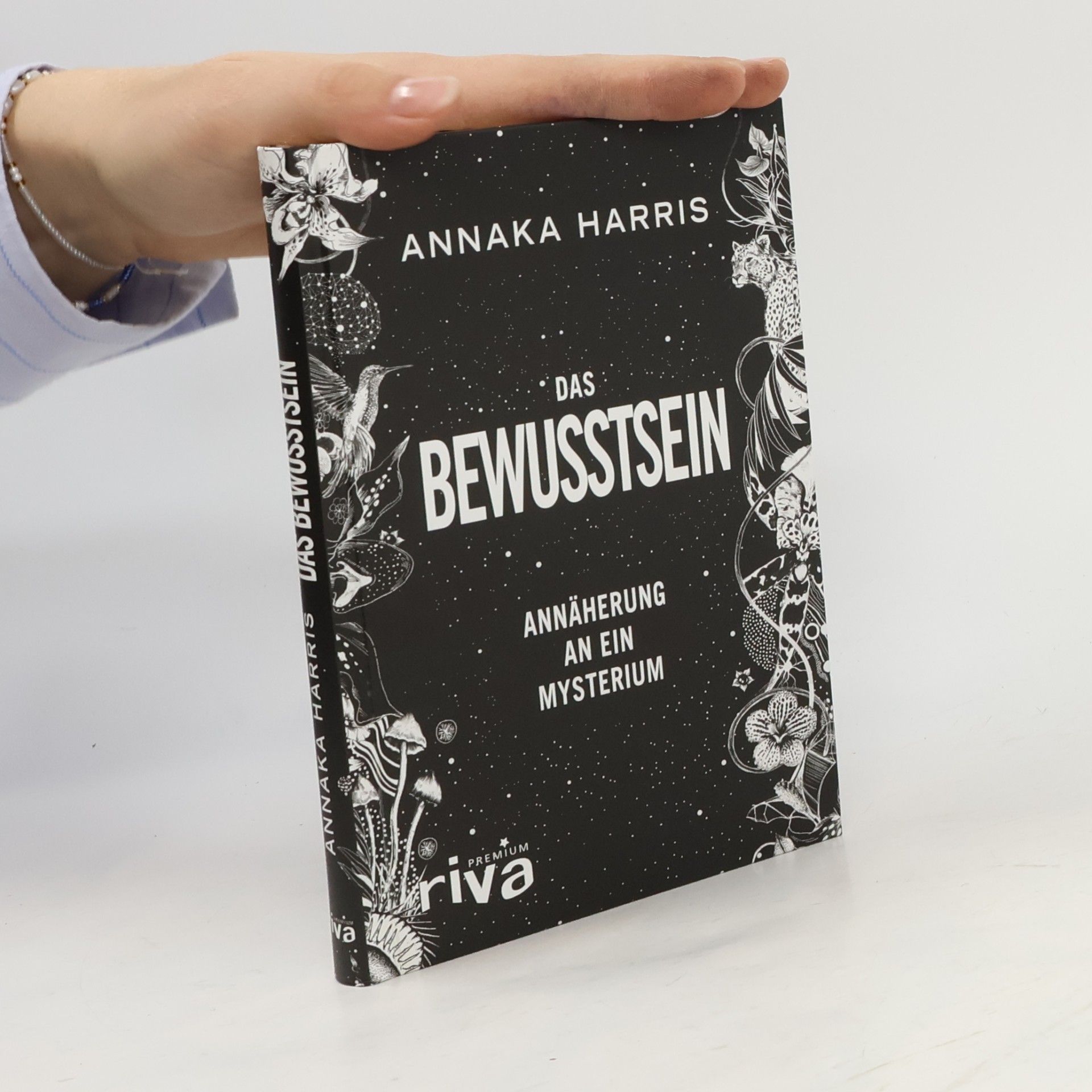 Annaka Harris Das Bewusstsein